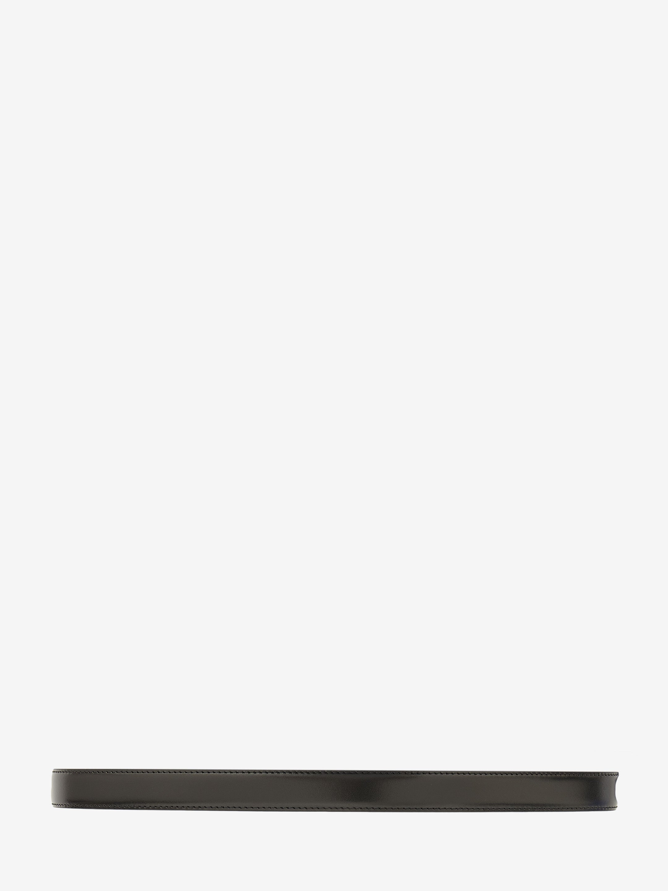 CELINE 75 triomphe belt