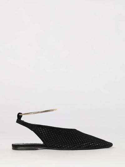 woman's ballet flat