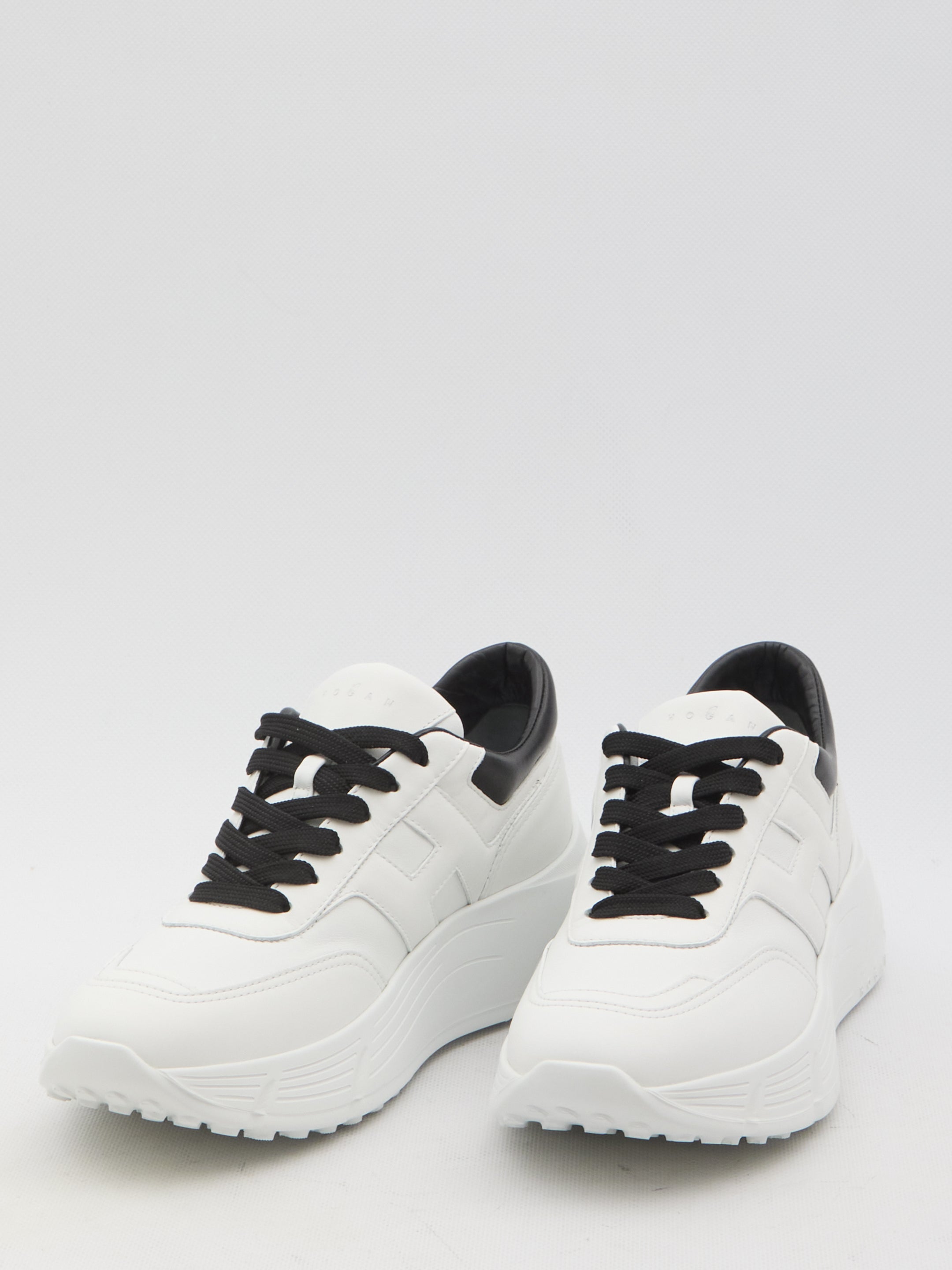 HOGAN 40 hogan hi-fi sneakers