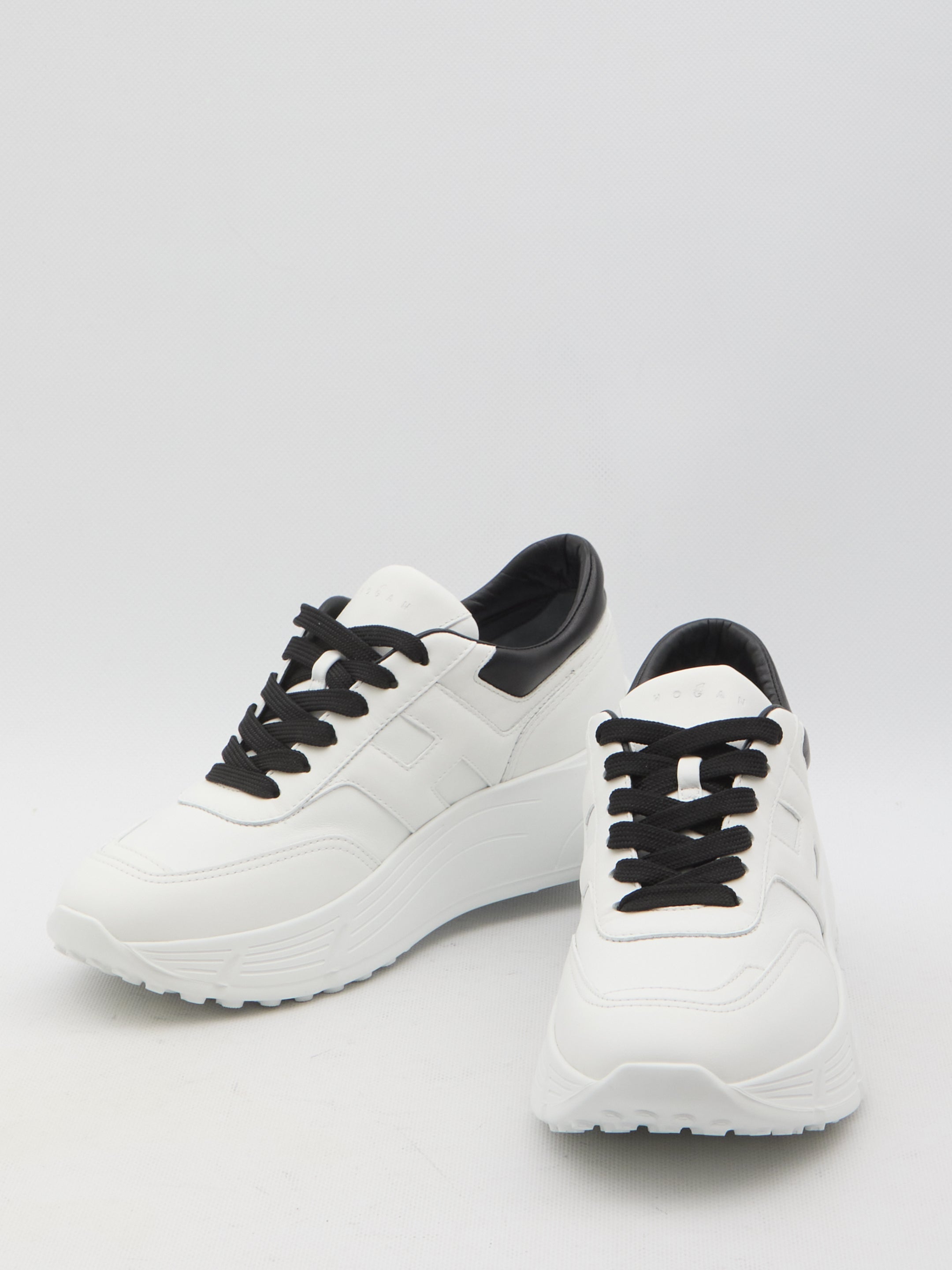 HOGAN 40 hogan hi-fi sneakers