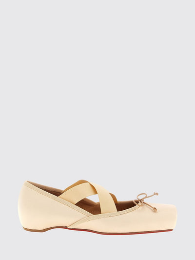 woman's ballet flat