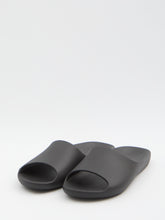 THE ROW 38 ama slip-on in rubber