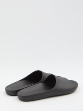 THE ROW 38 ama slip-on in rubber