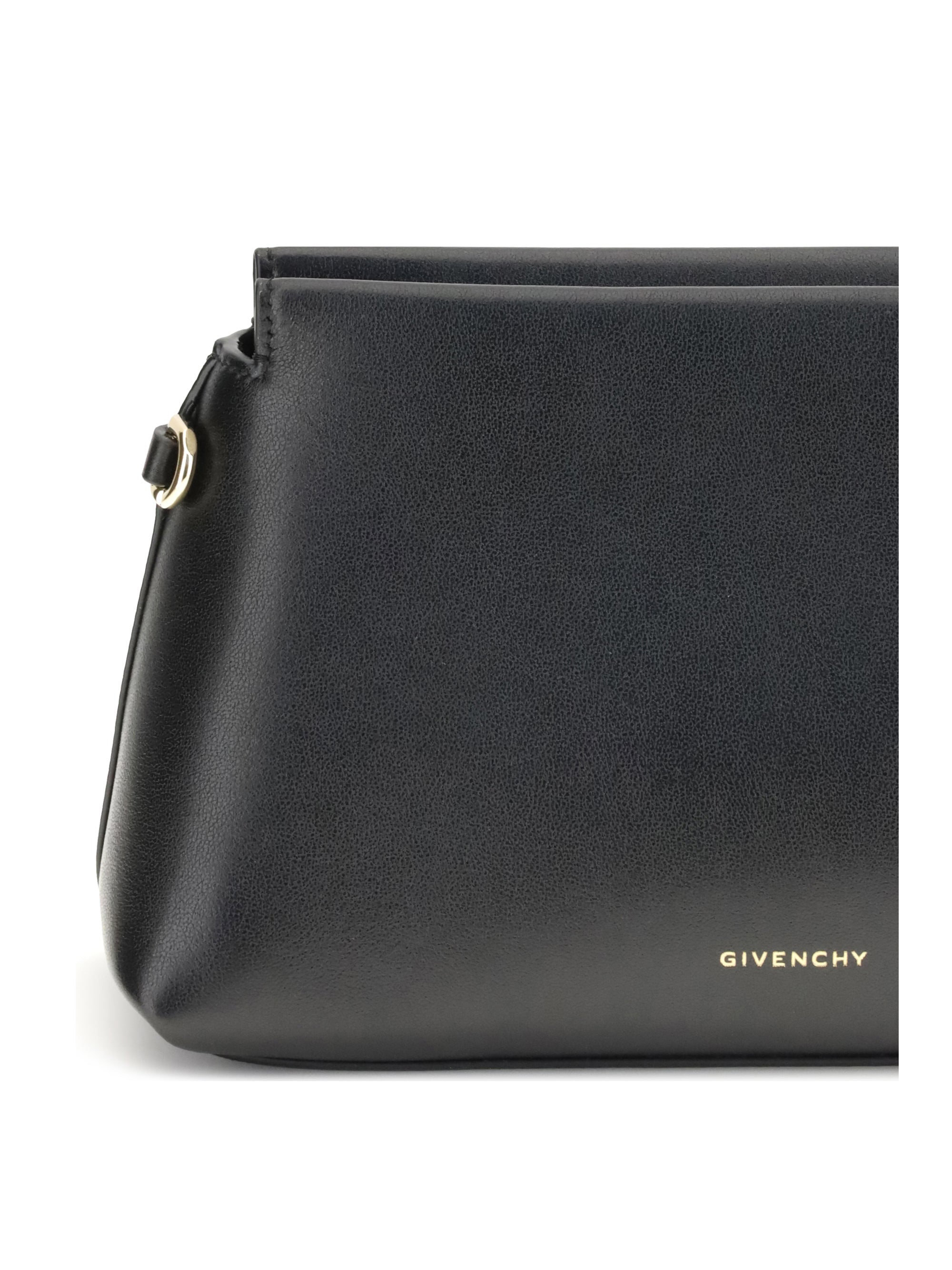 GIVENCHY OS leather day pouch