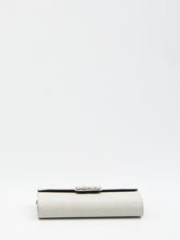 ROGER VIVIER OS envelope flower strass bag