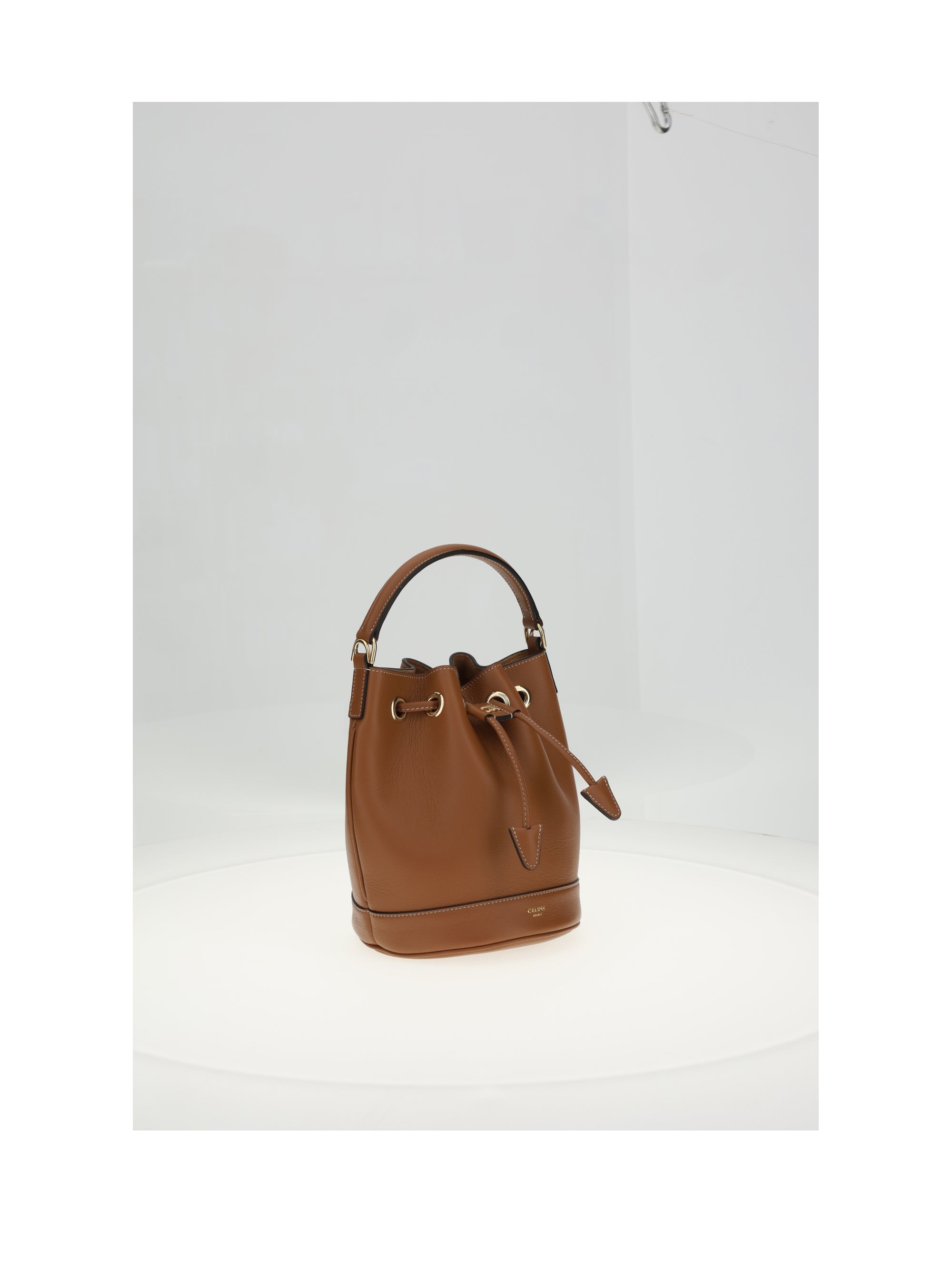 CELINE OS teen bucket clara
