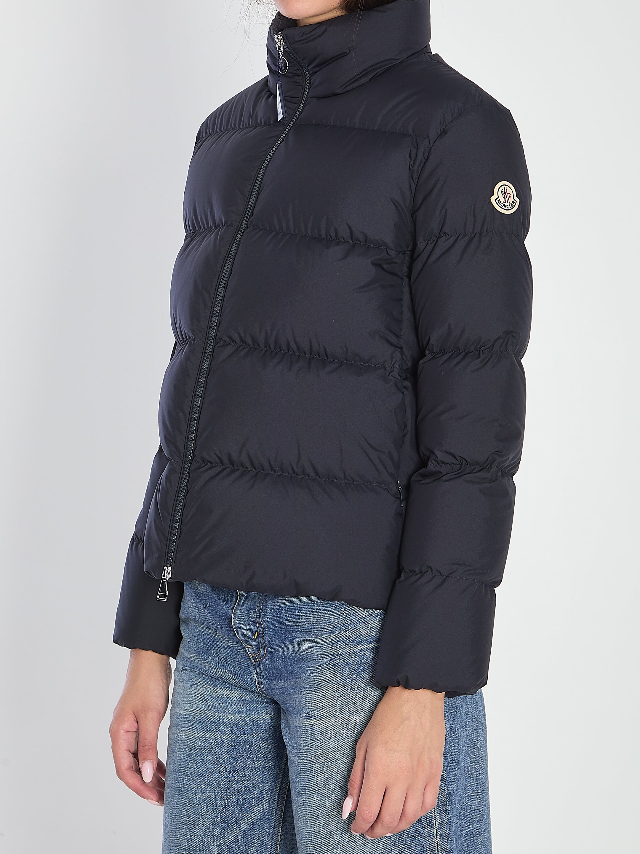 MONCLER 0 mauzun puffer jacket