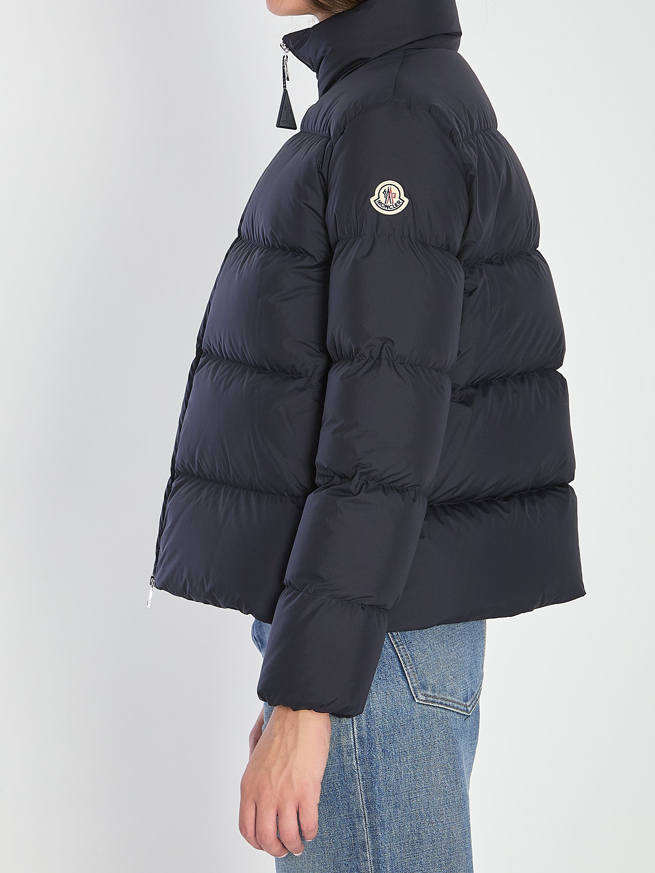 MONCLER 0 mauzun puffer jacket