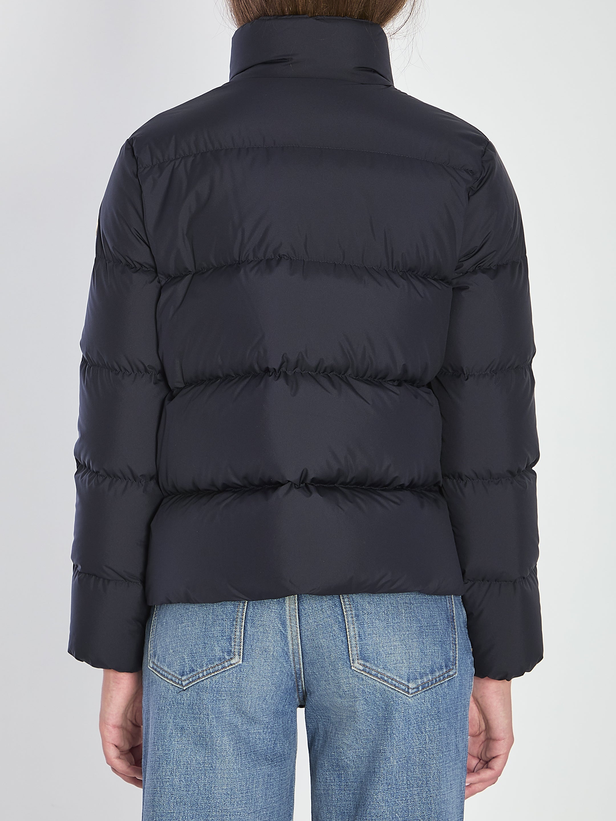 MONCLER 0 mauzun puffer jacket