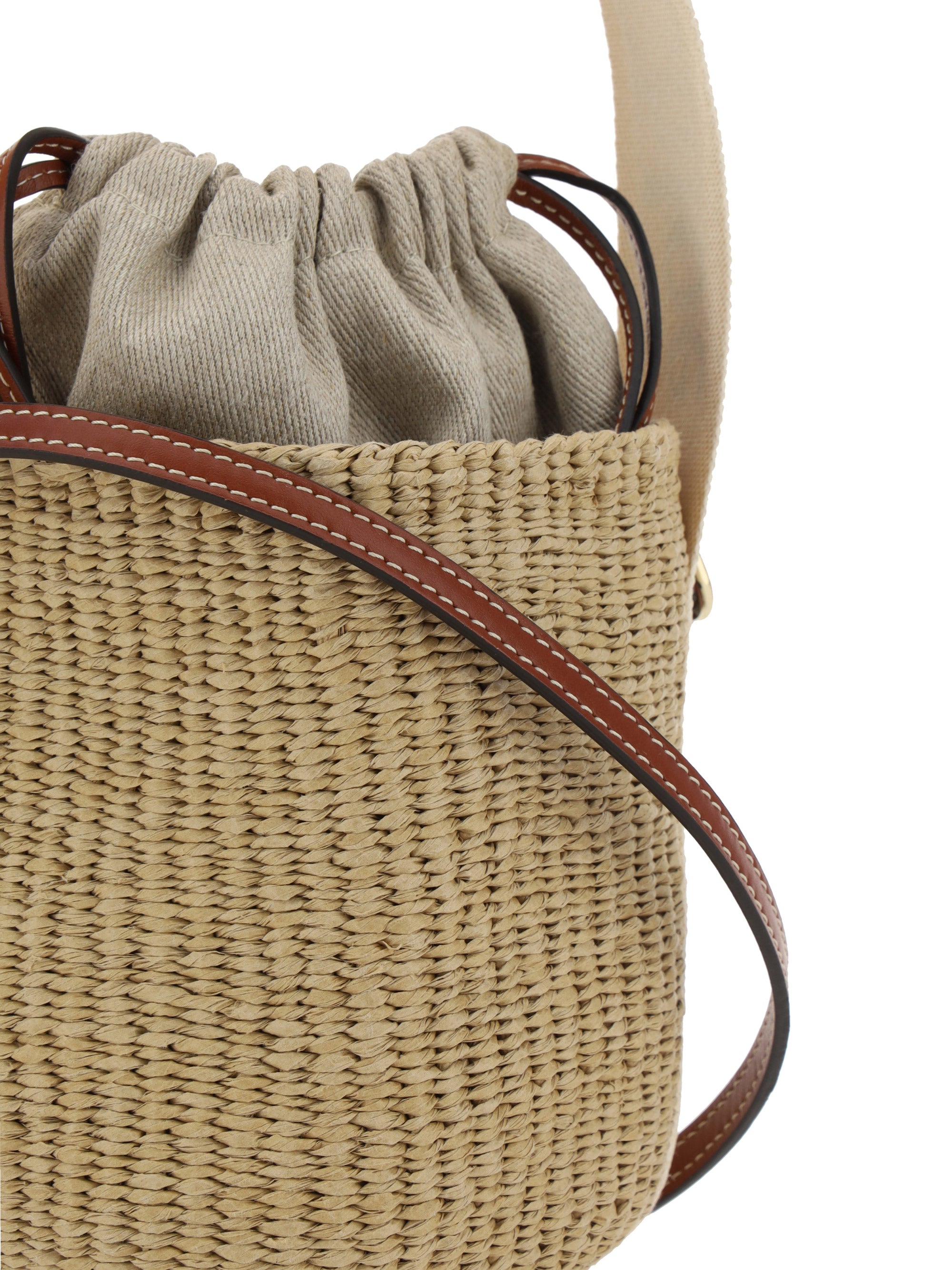 CHLOÉ OS mifuko bucket bag