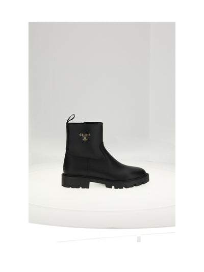 zipped boot 35