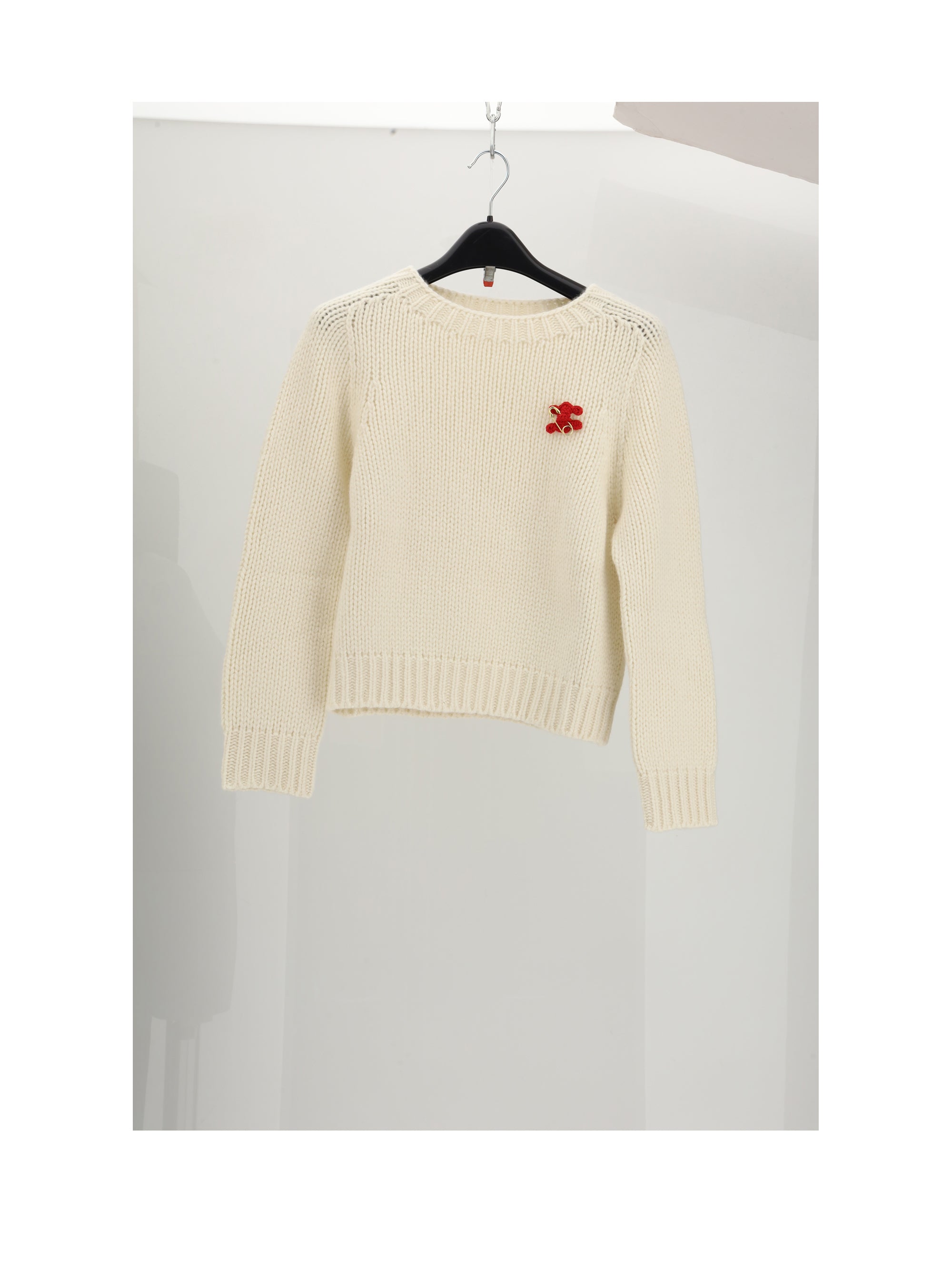 CELINE S crewneck sweater