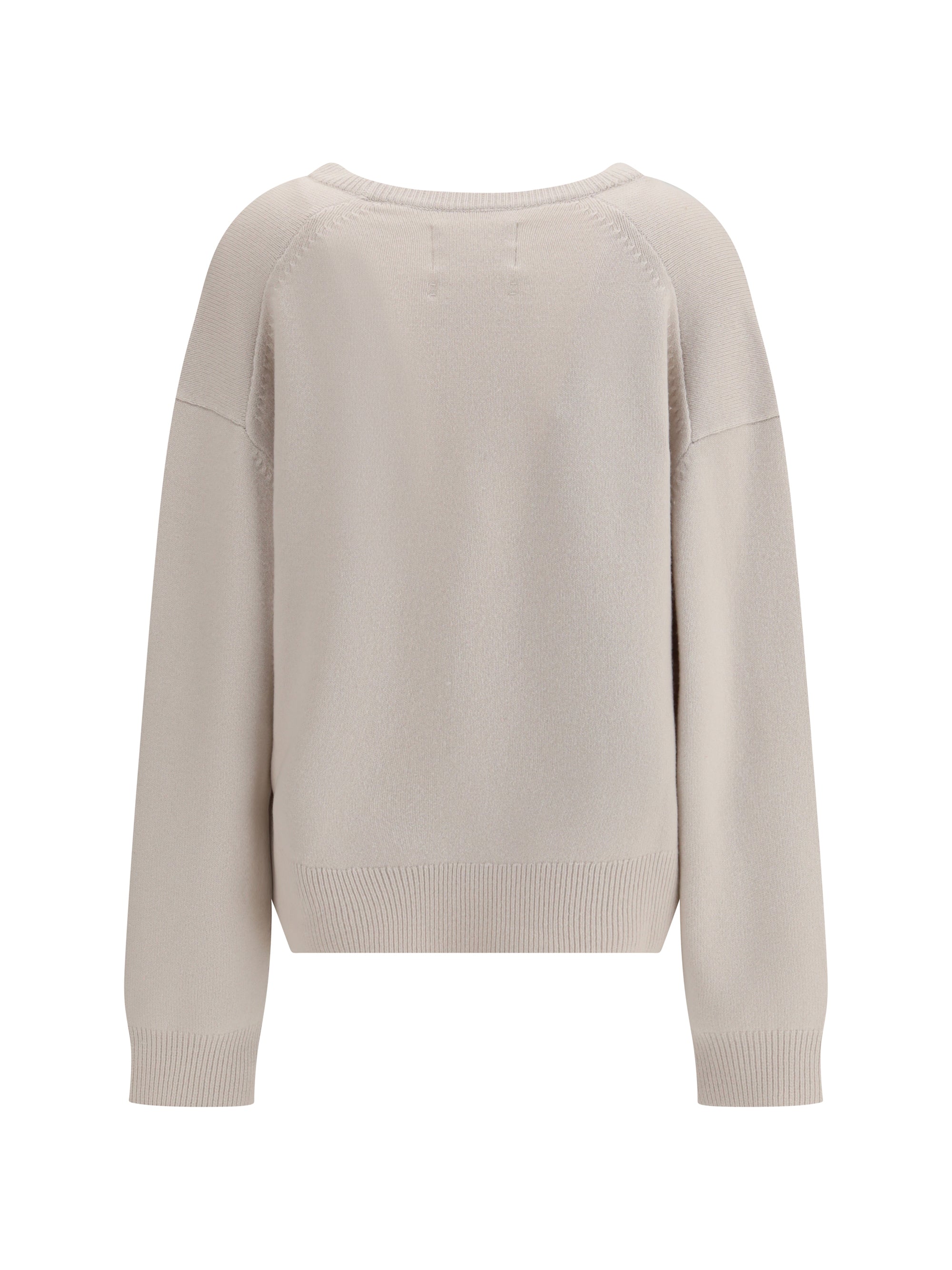 EXTREME CASHMERE OS cashmere sweater n°457 jack