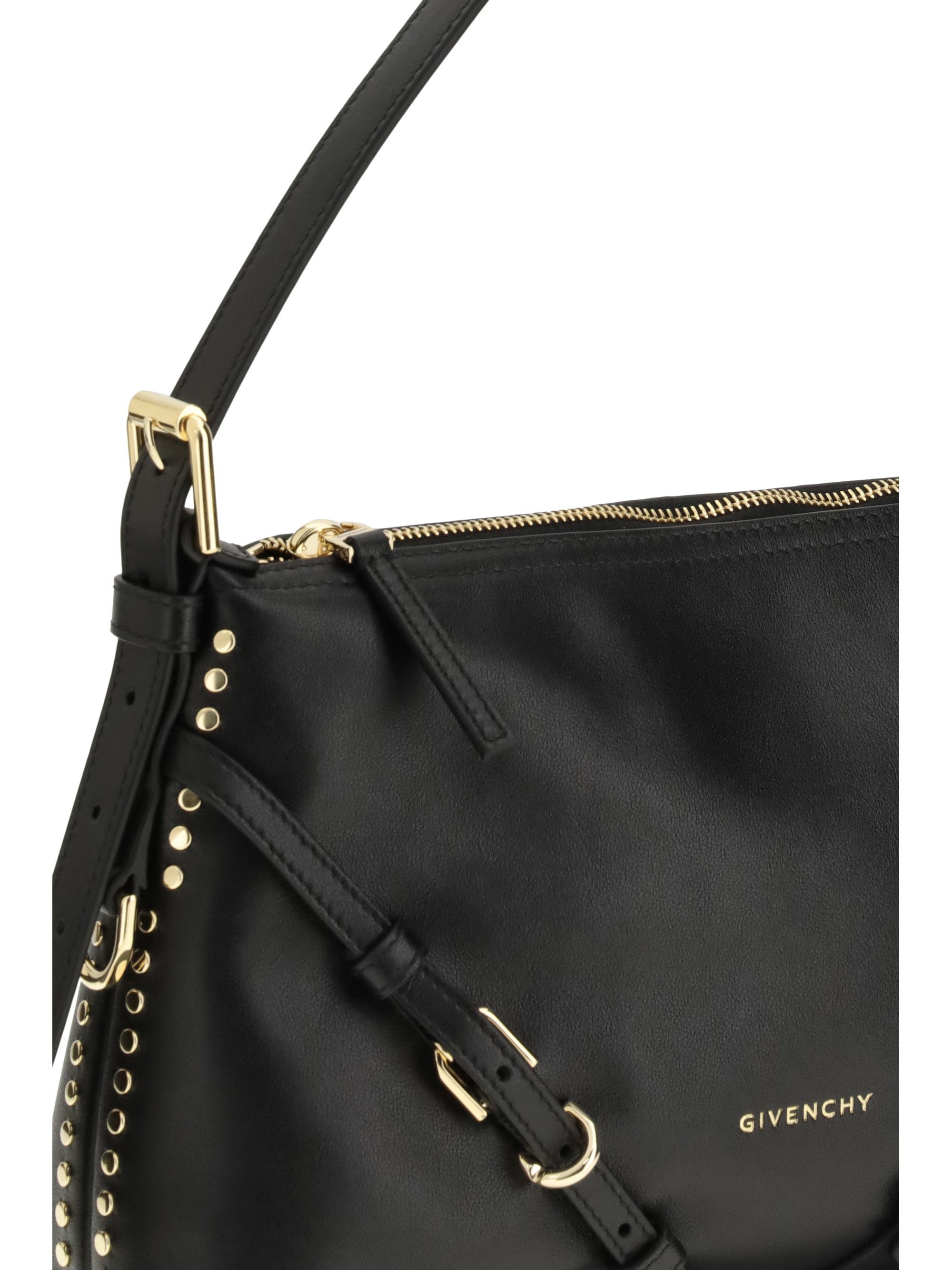 GIVENCHY OS voyou shoulder bag