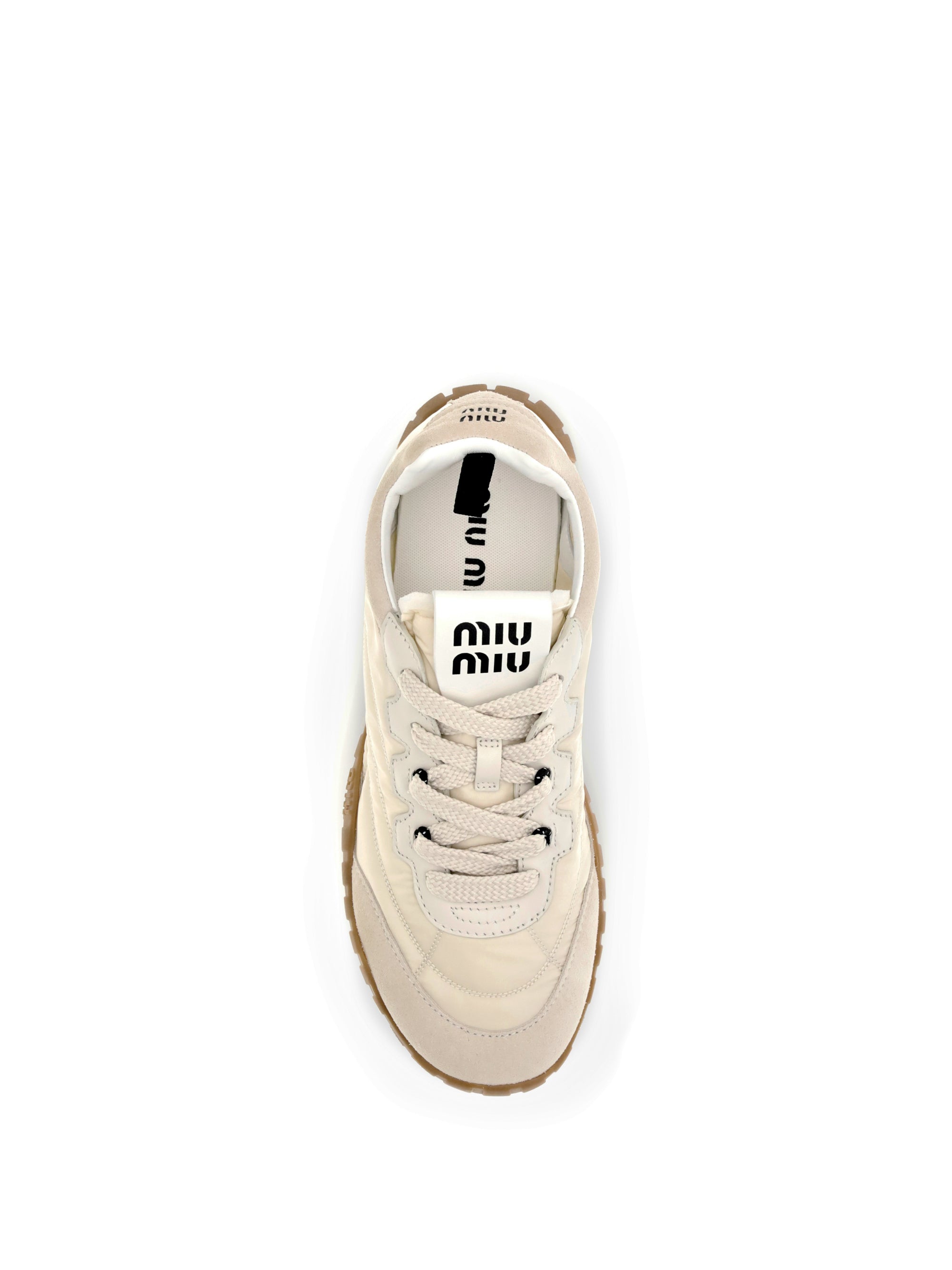 MIU MIU 40 tyre sneakers