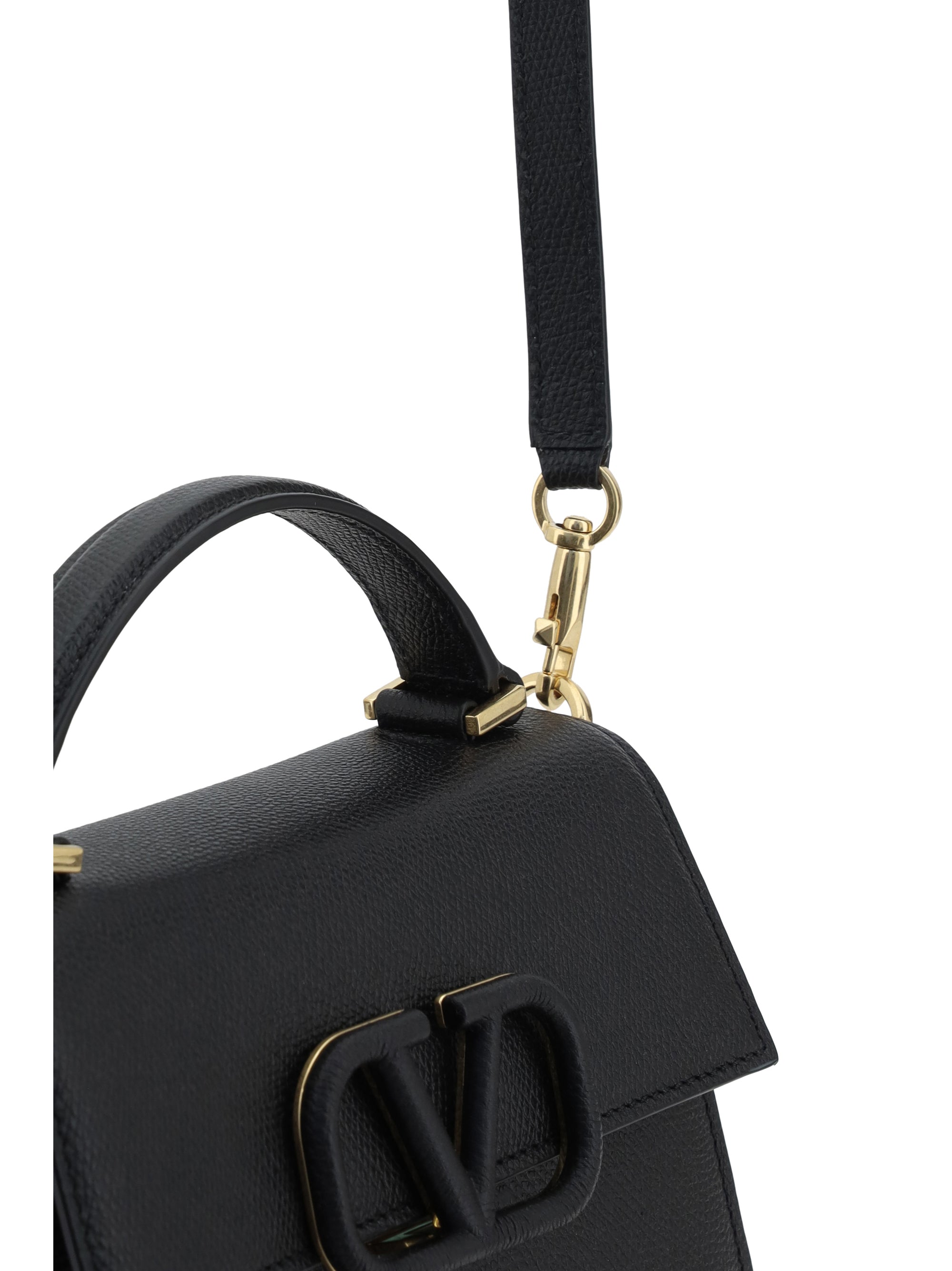 logo handbag