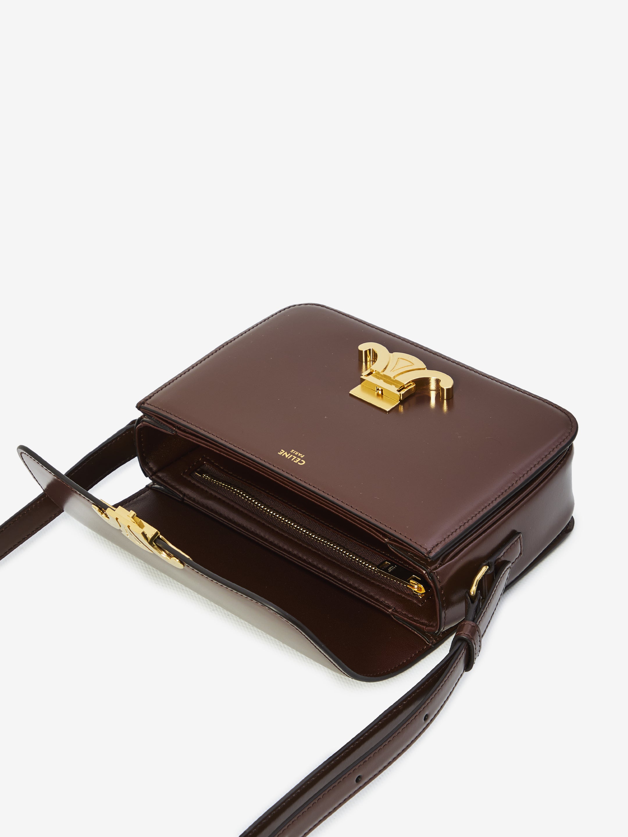 CELINE OS teen triomphe bag