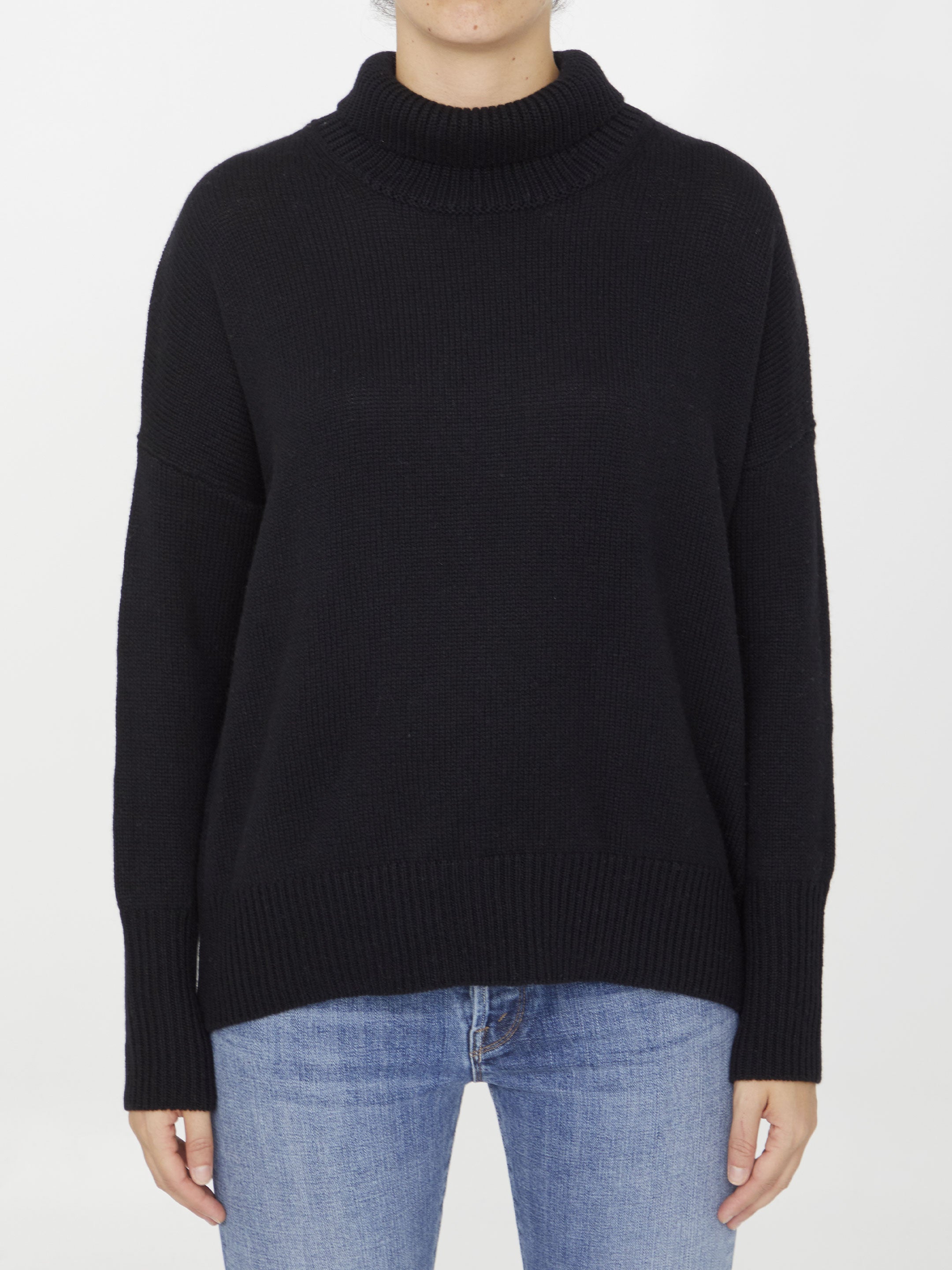 LISA YANG 0 heidi turtleneck