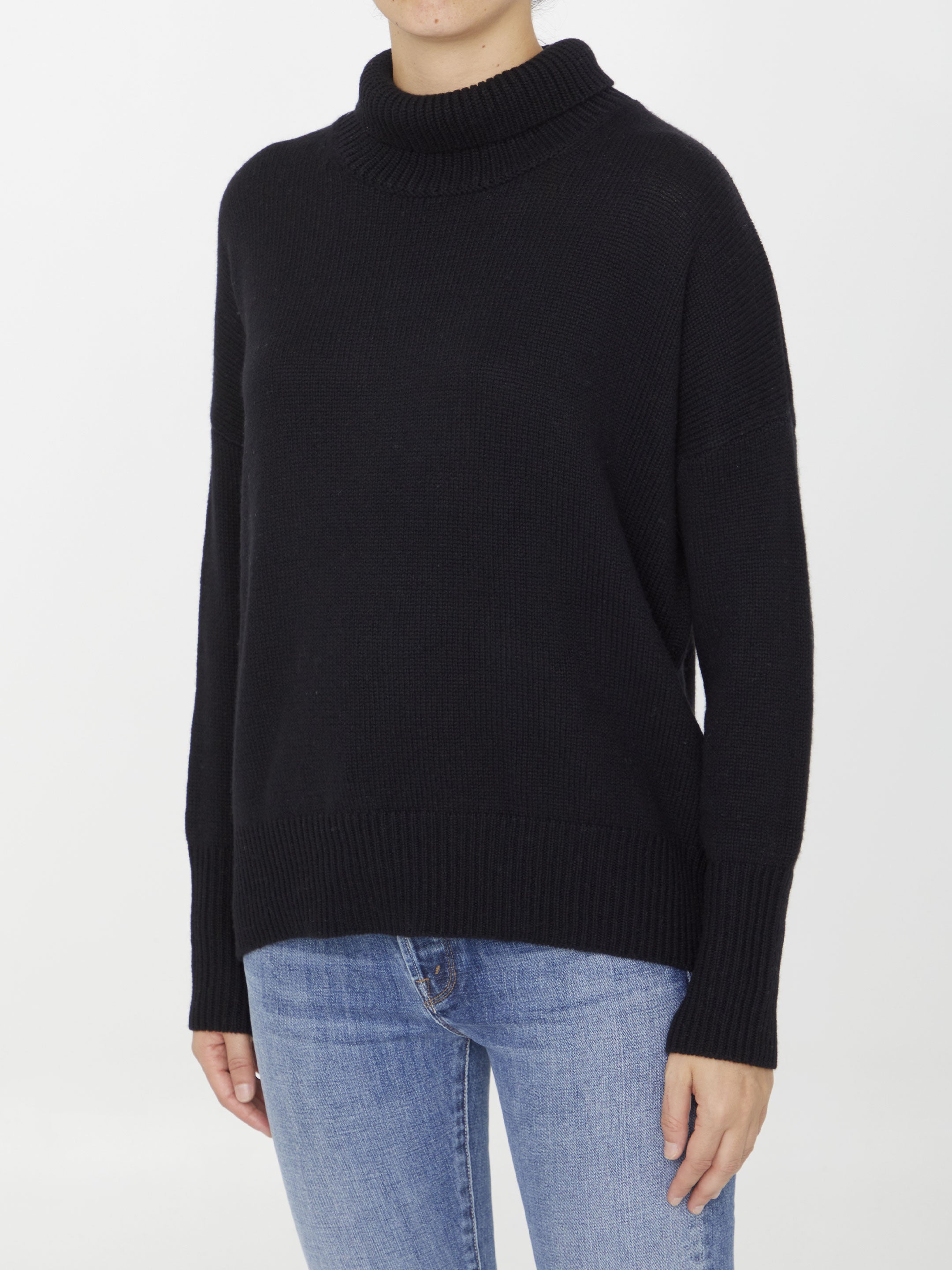 LISA YANG 0 heidi turtleneck