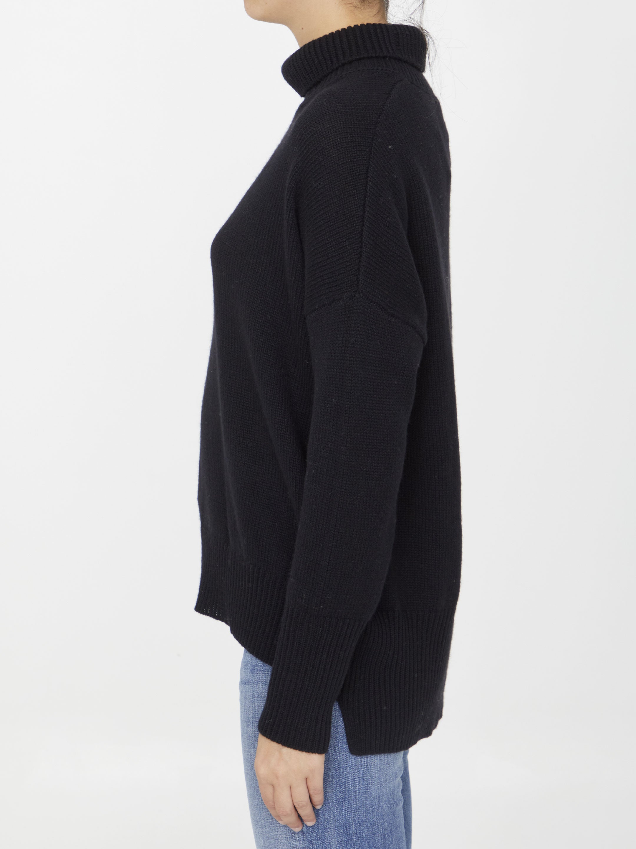 LISA YANG 0 heidi turtleneck