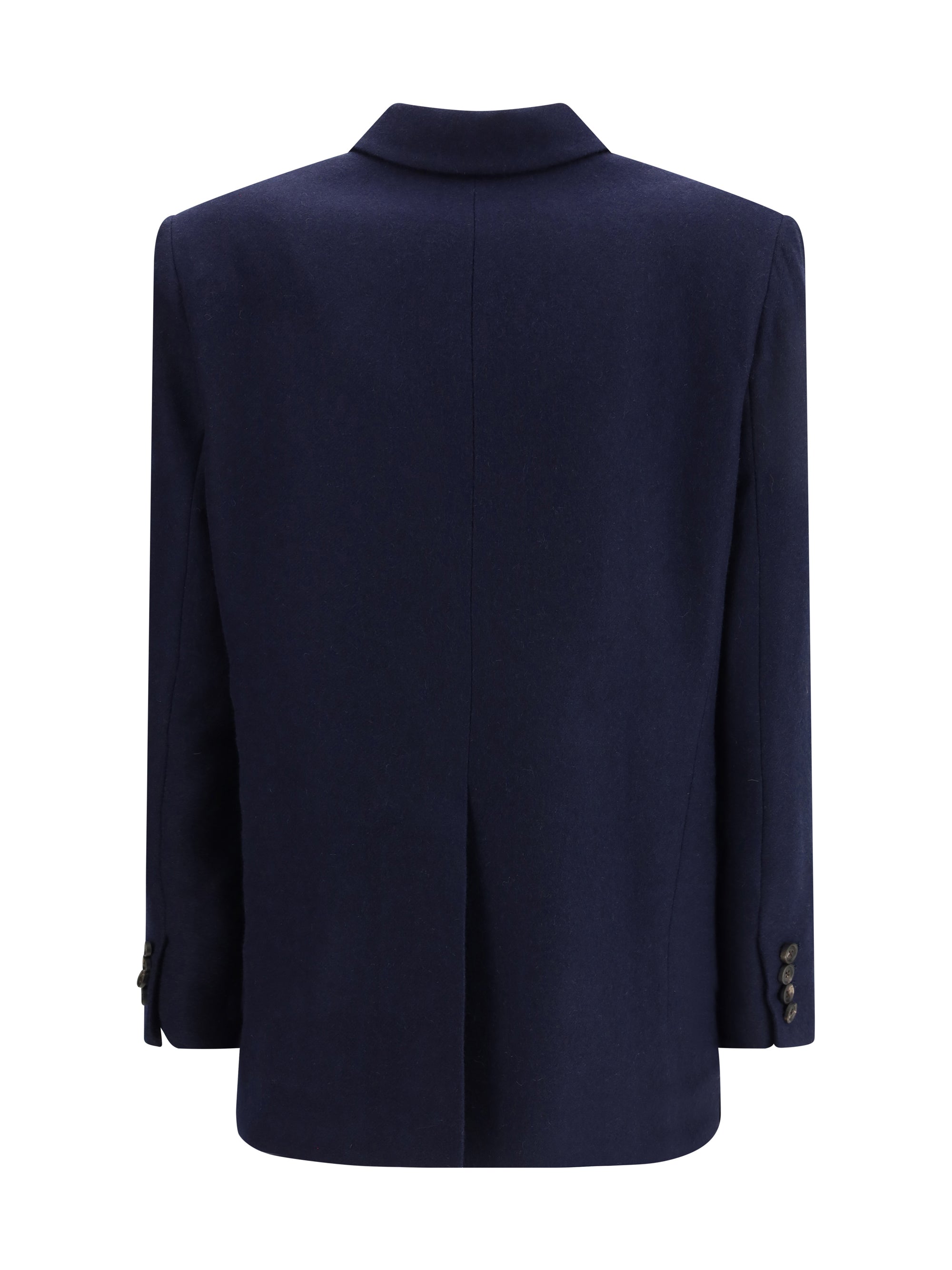 AFTERCOAT 42 double-breasted blazer