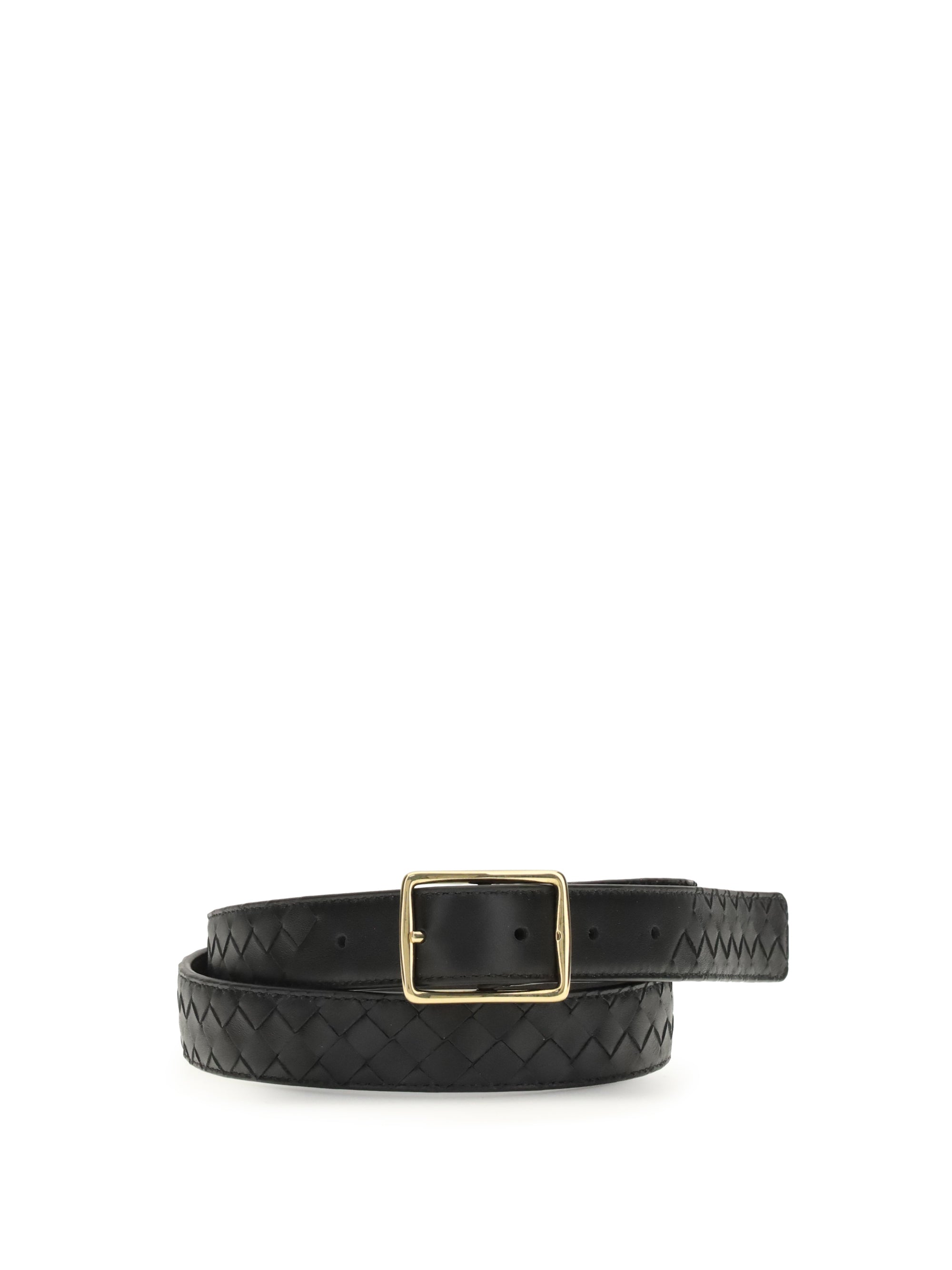 BOTTEGA VENETA 75 reverso belt