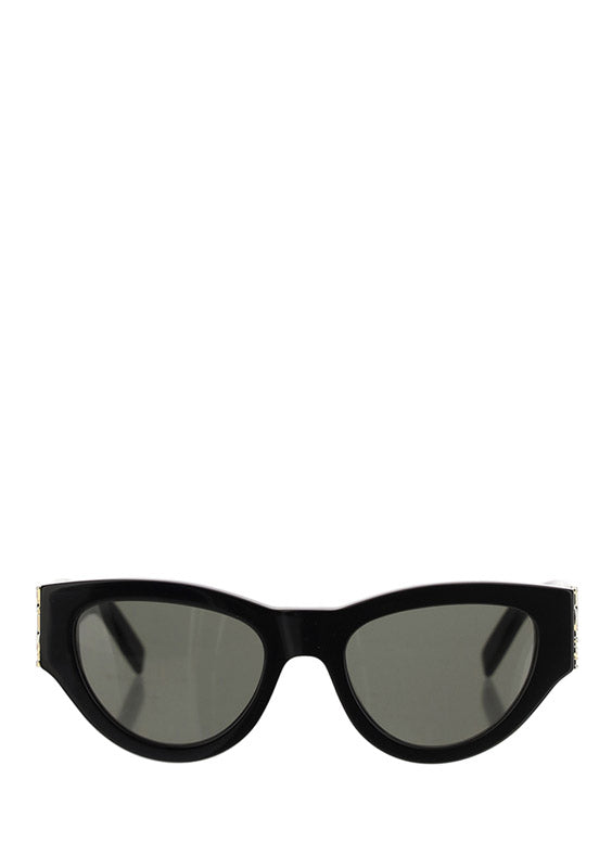 SAINT LAURENT OS cat-eye sunglasses
