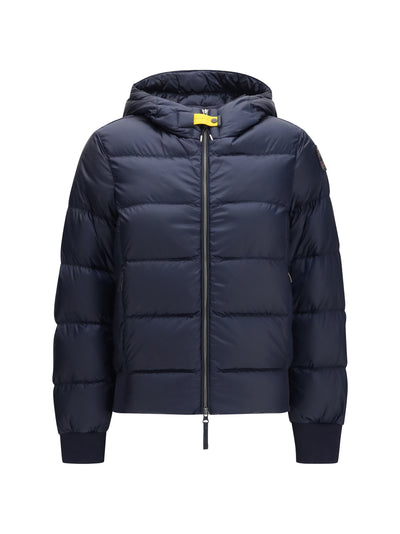 mariah hooded down jacket
