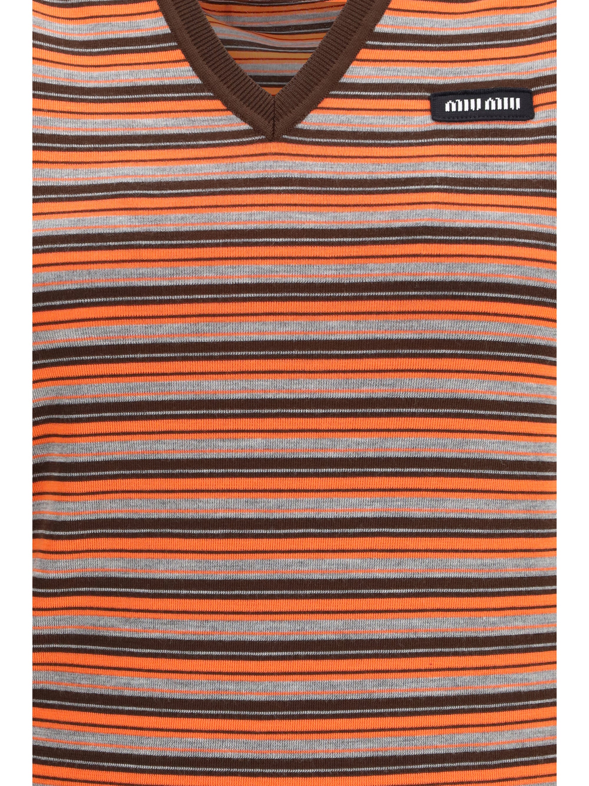 MIU MIU 40 wool vest