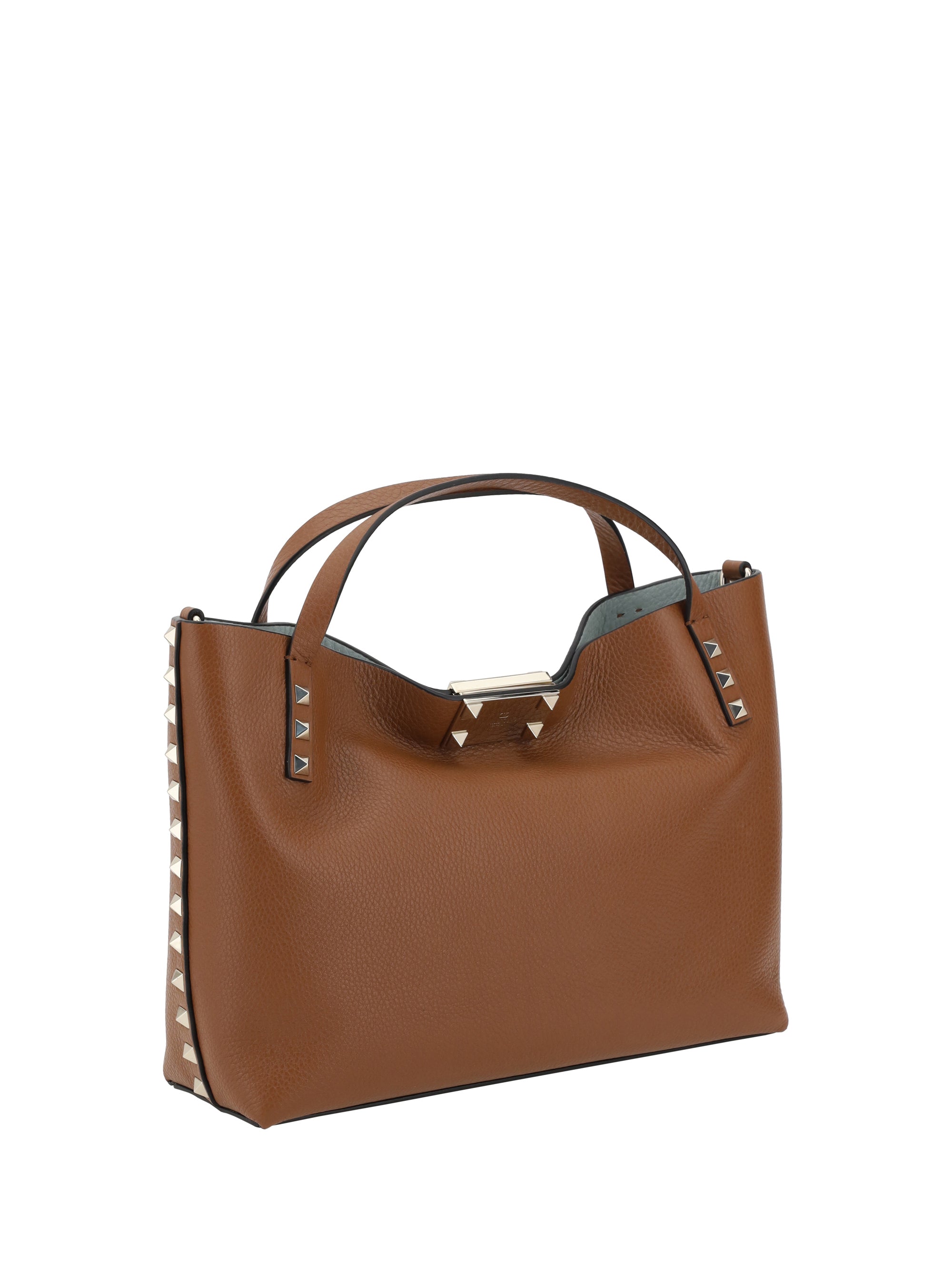 rockstud tote bag