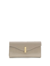 GIUSEPPE ZANOTTI OS flutie clutch bag