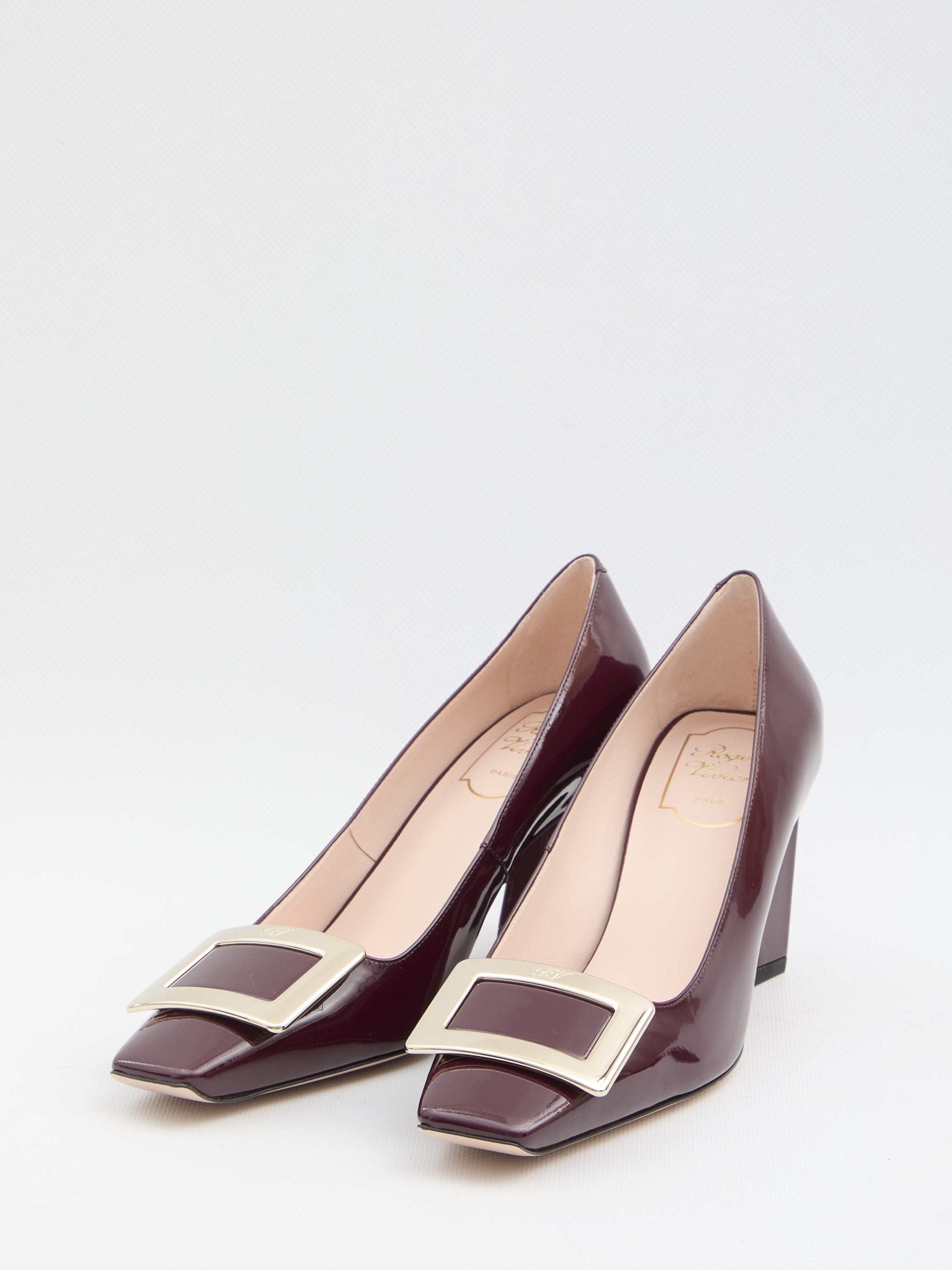 ROGER VIVIER 37 belle vivier pumps