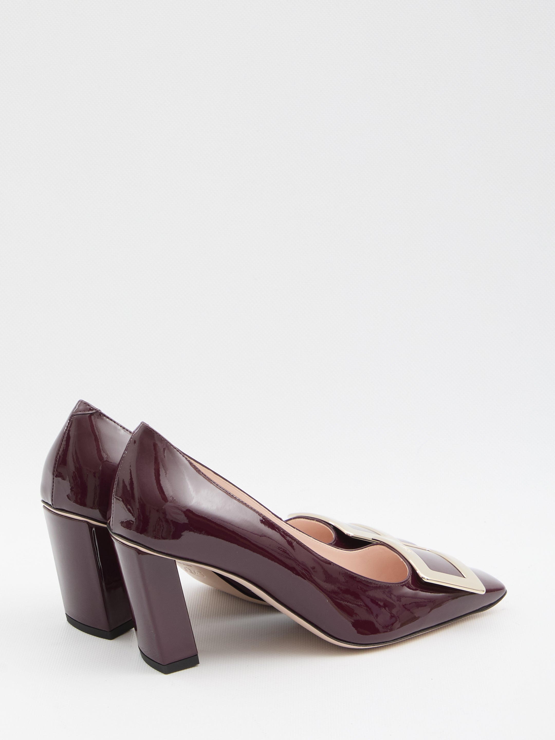 ROGER VIVIER 37 belle vivier pumps