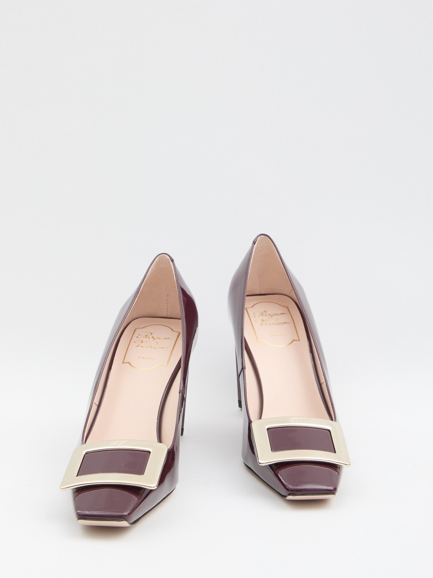 ROGER VIVIER 37 belle vivier pumps