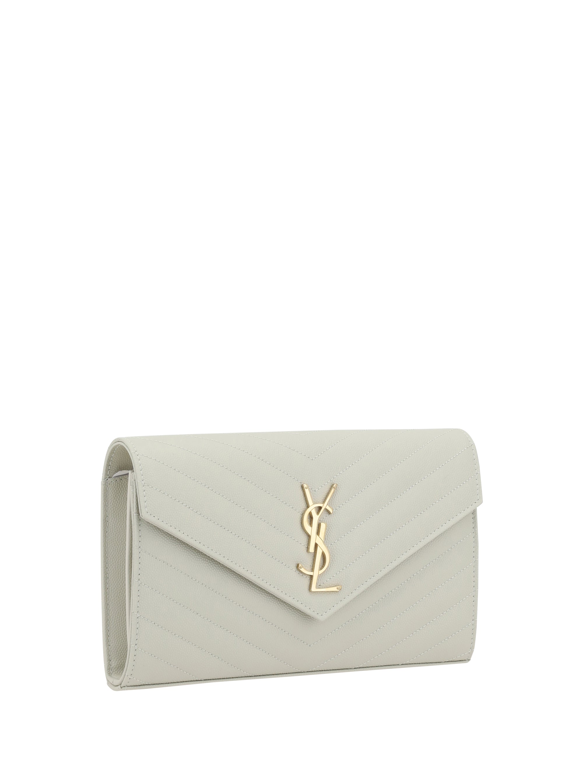 SAINT LAURENT OS logoed shoulder bag