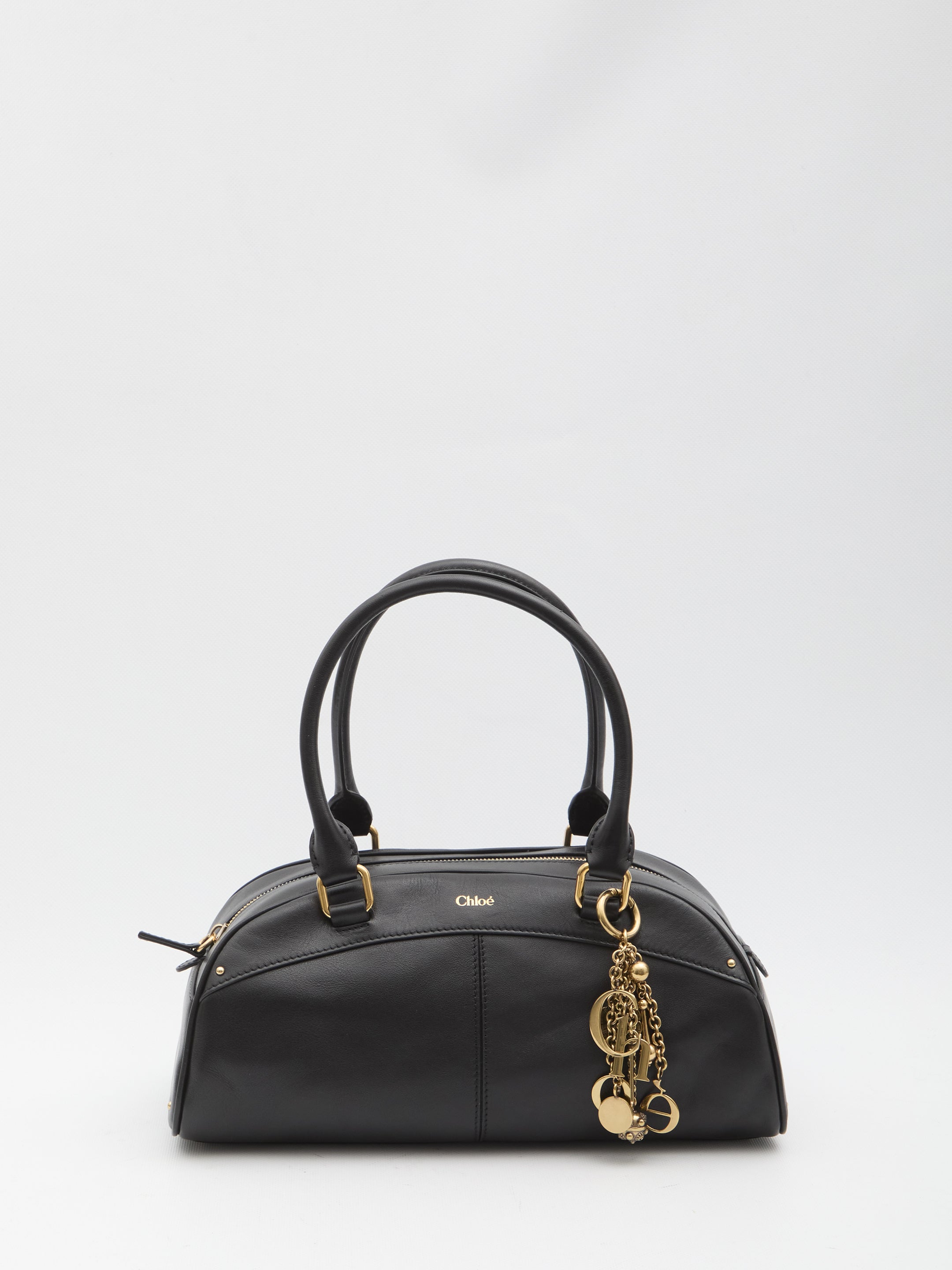 CHLOE OS chloé bowling bag
