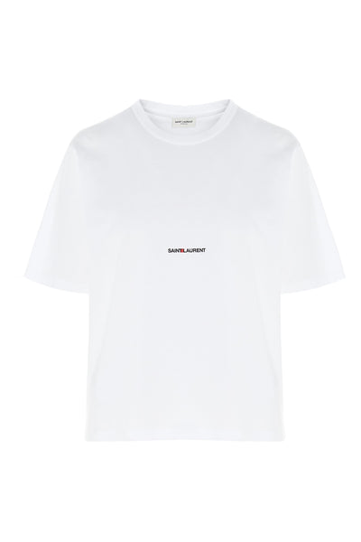 saint laurent rive gauche cotton