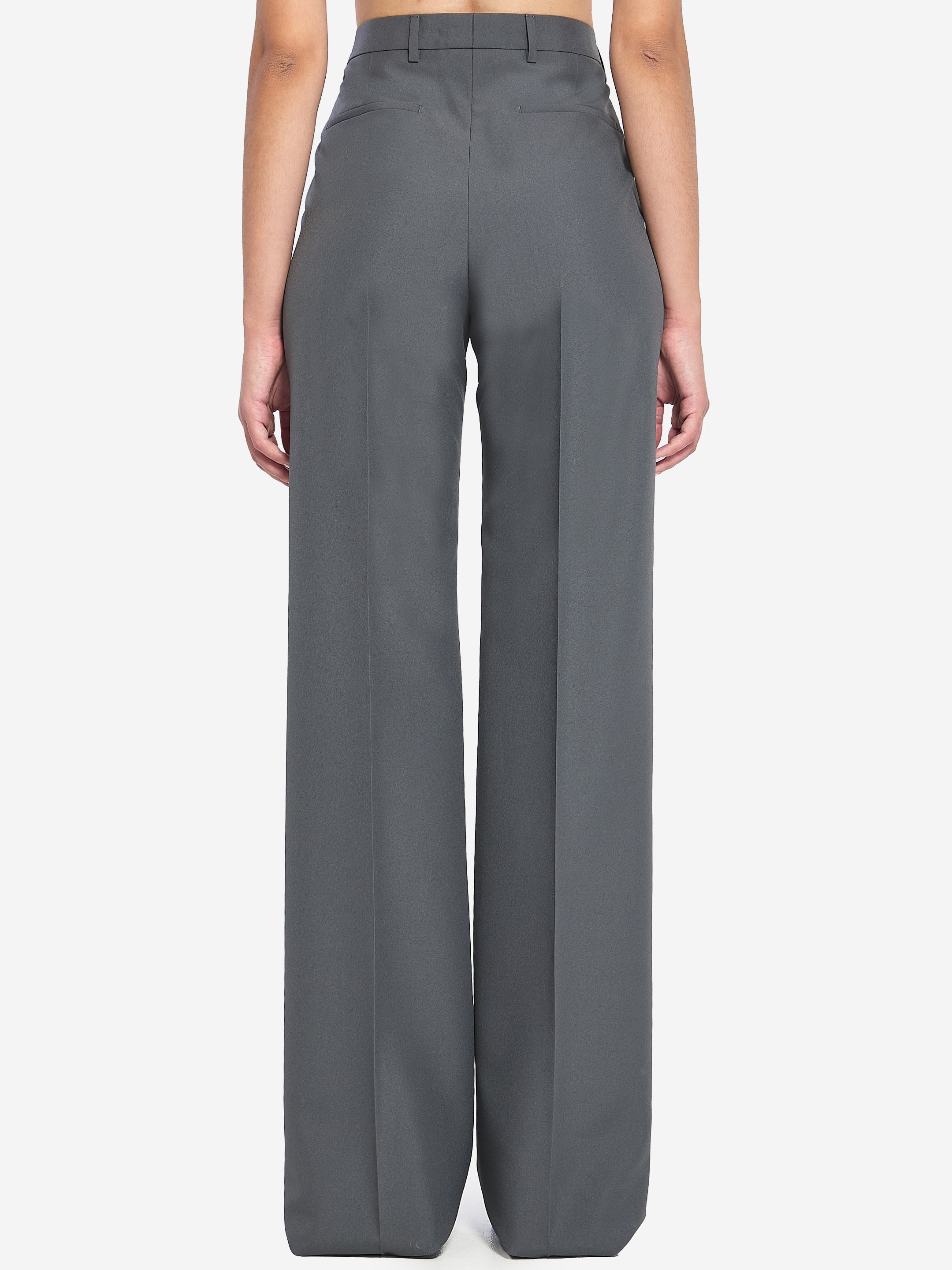 GUCCI 40 technical panama trousers