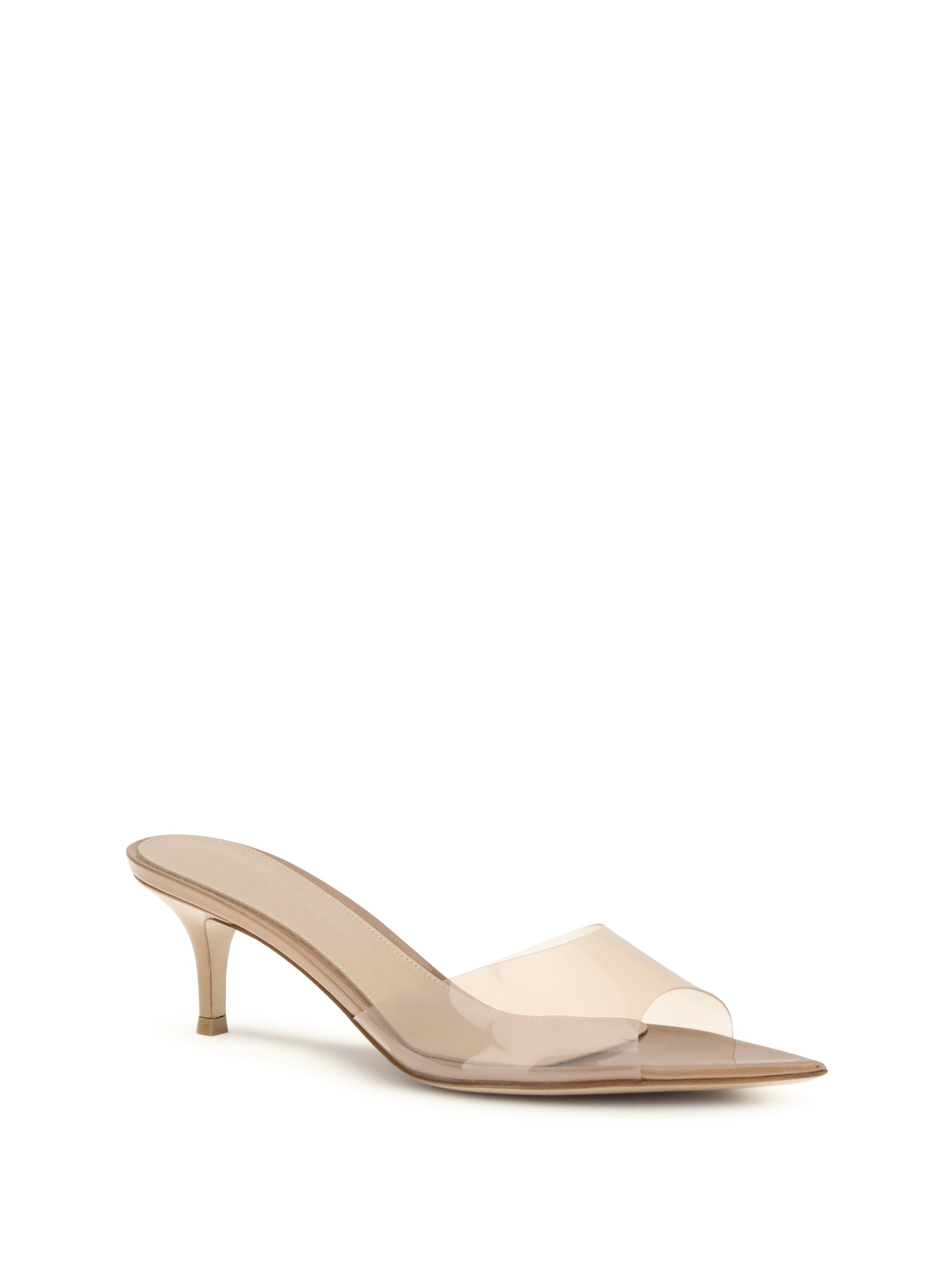 GIANVITO ROSSI 36 elle sandals