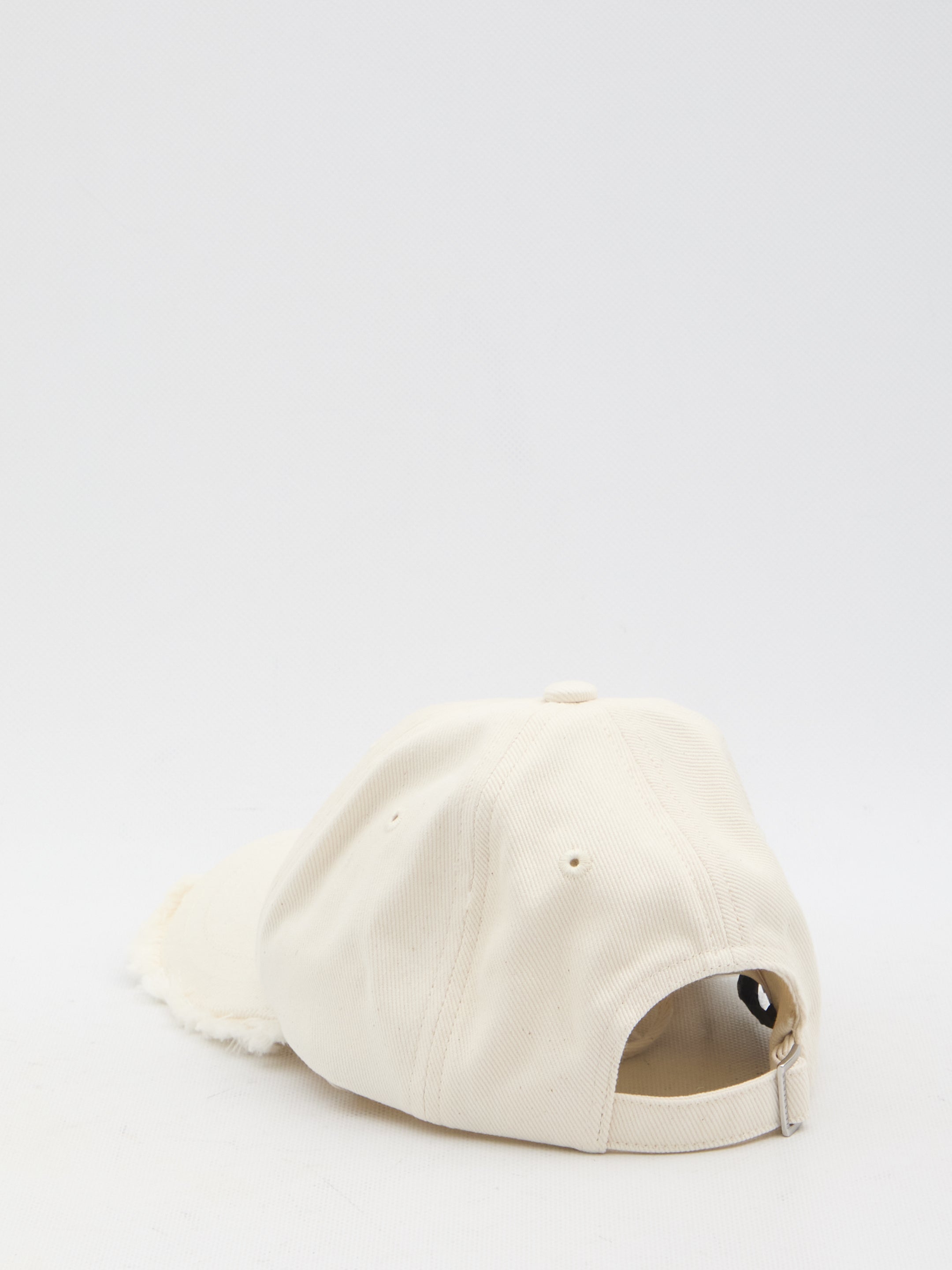 JACQUEMUS 56 le casquette artichaut cap