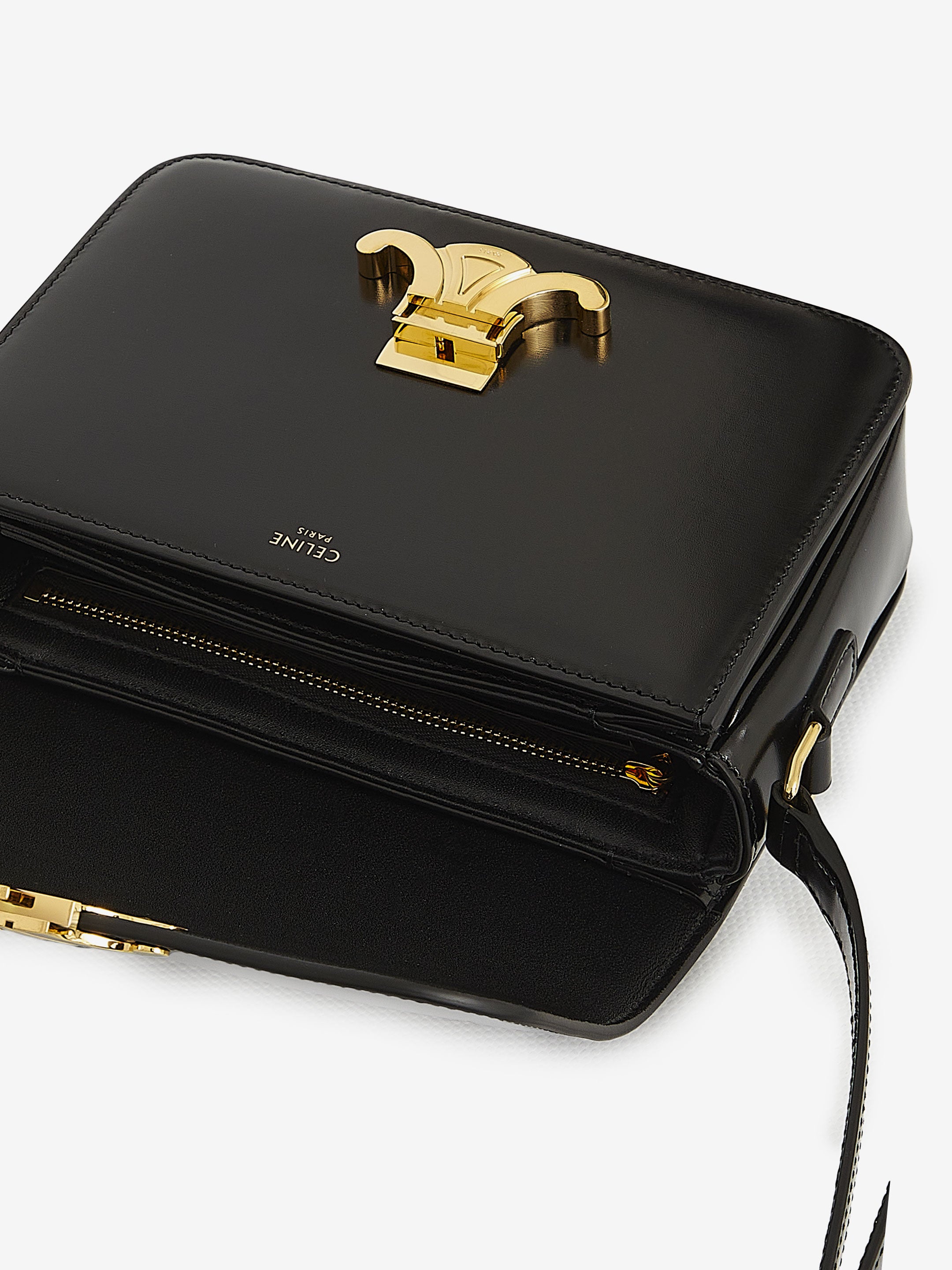 CELINE OS teen triomphe bag