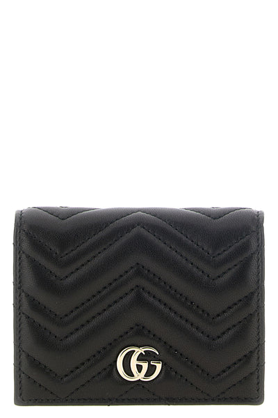guccis gg marmont small wallet redefines small leather goods through a fine l