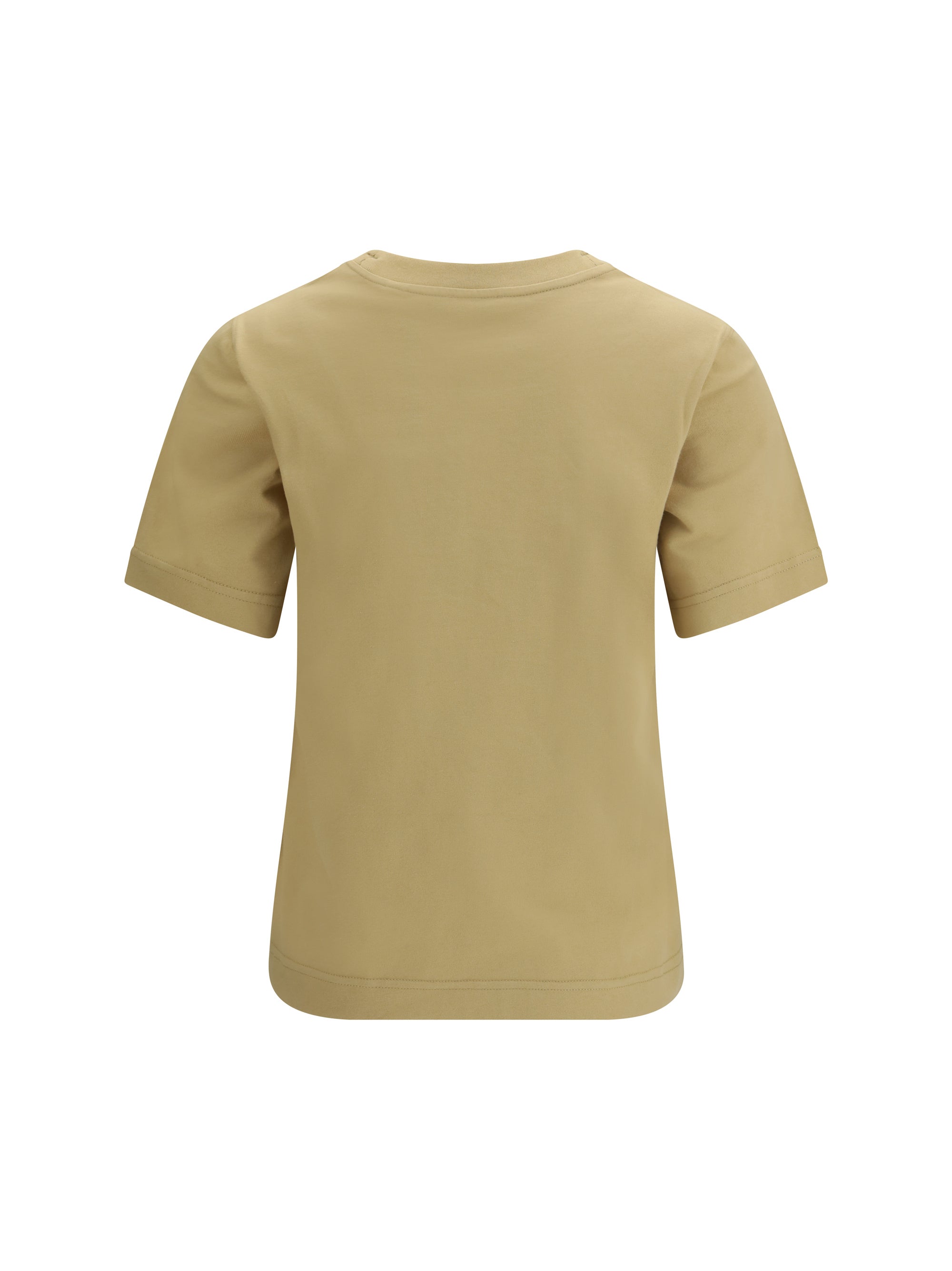 BURBERRY L logo cotton t-shirt