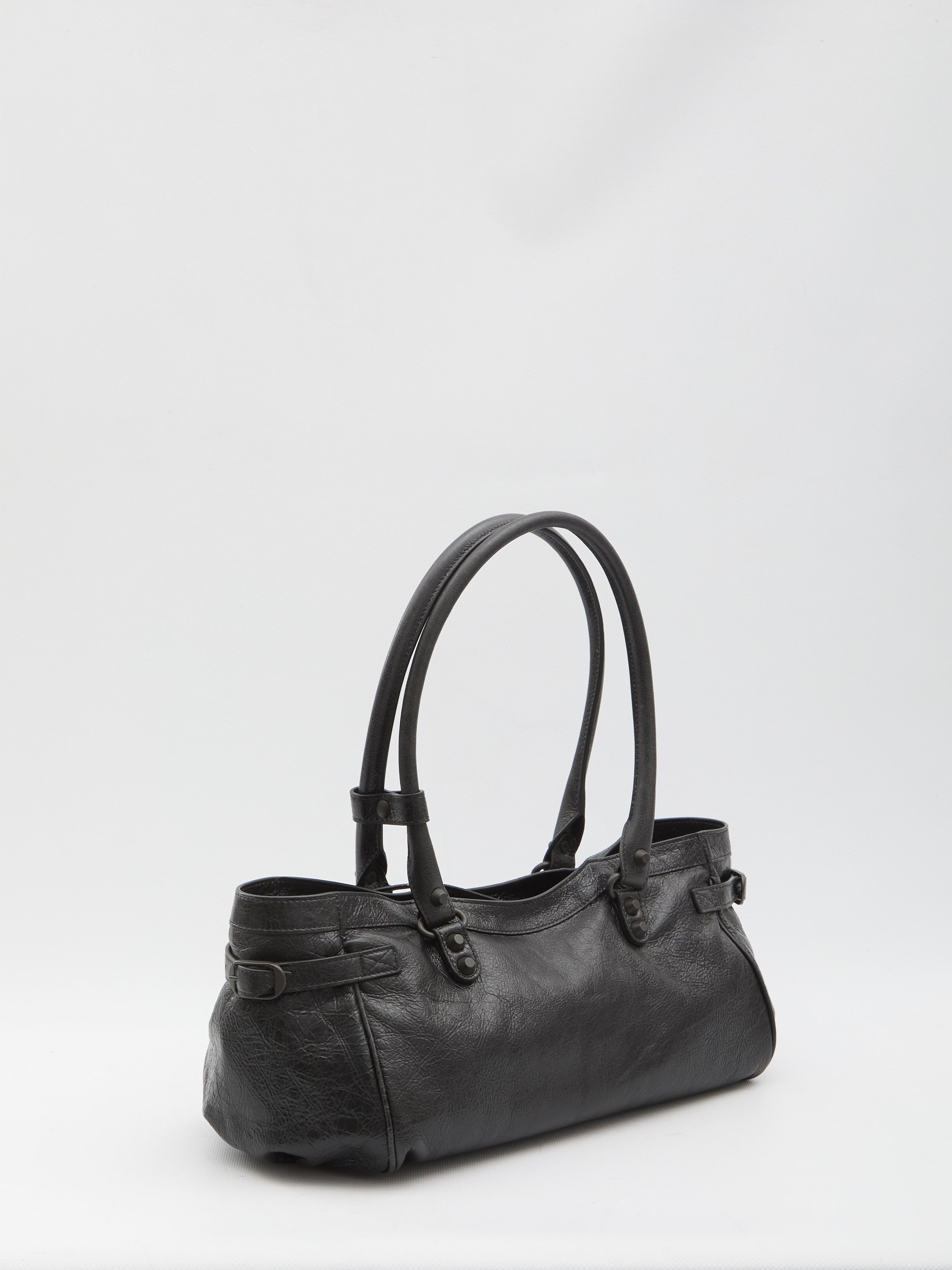 BALENCIAGA OS le city east west bag