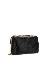 PINKO OS love classic shoulder bag