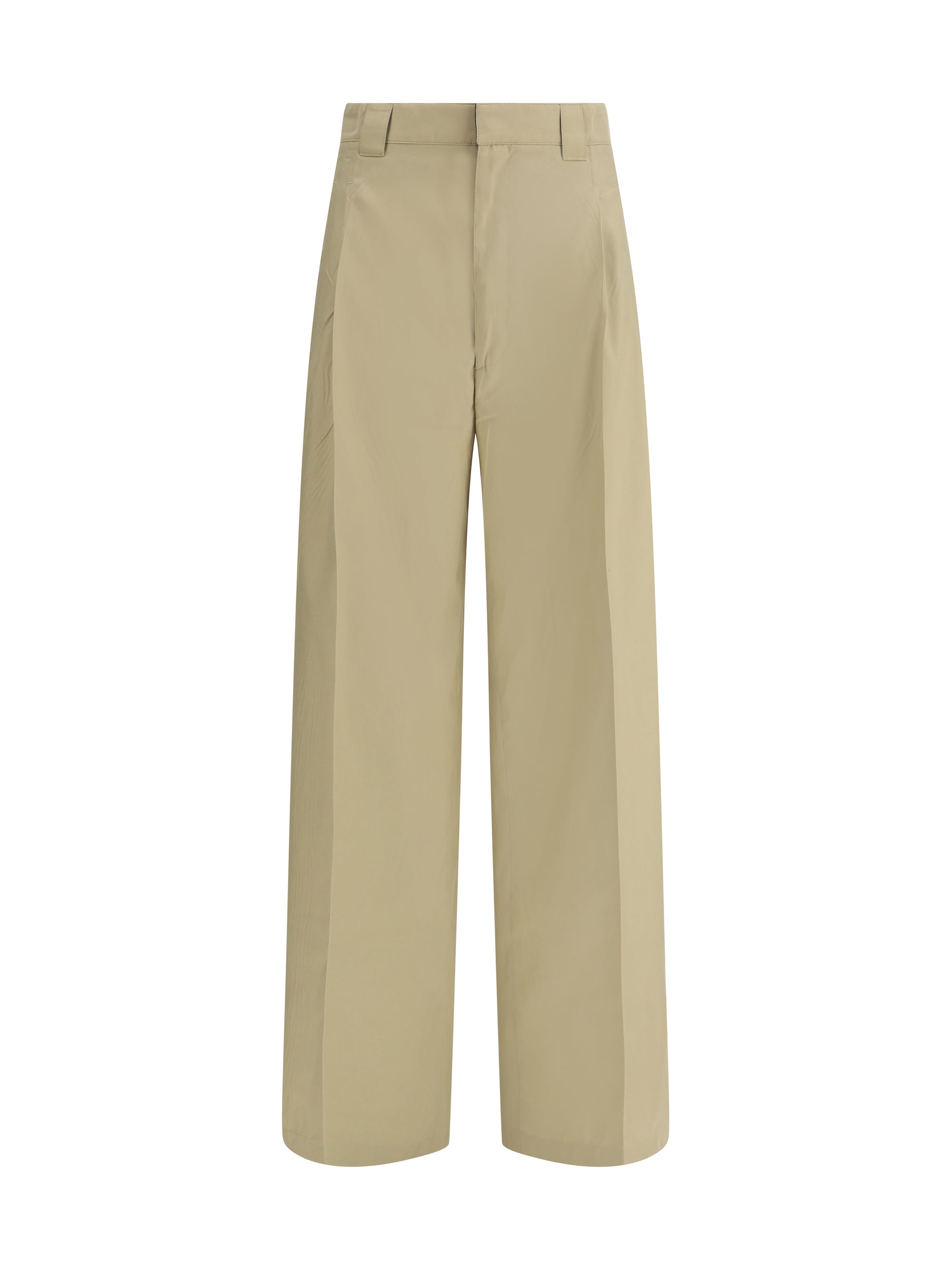 PHOEBE PHILO 38 chino trousers