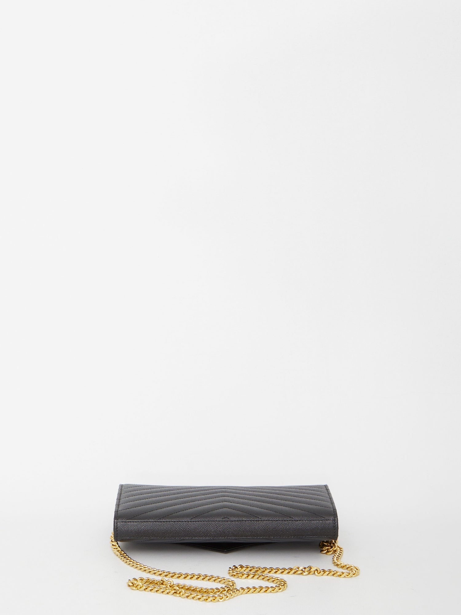 SAINT LAURENT OS cassandre pouch