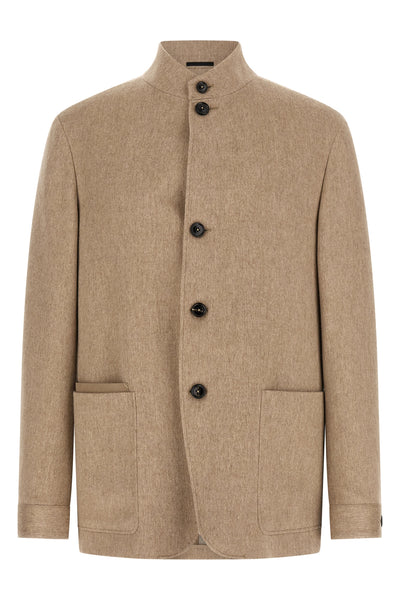 the casual zegna il conte jacket