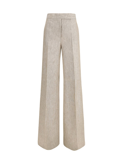 deserto linen pants