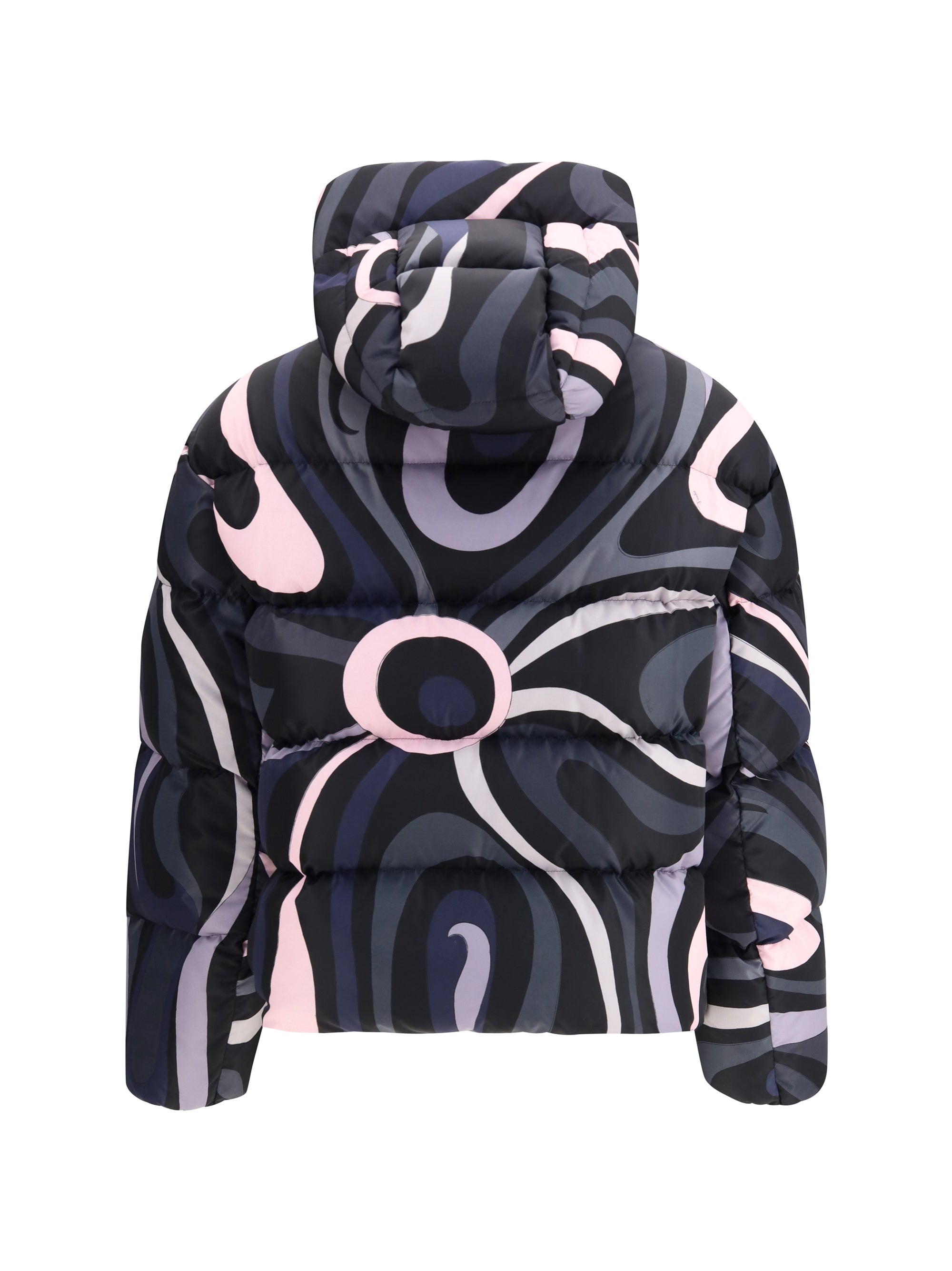 PUCCI 40 iride down jacket